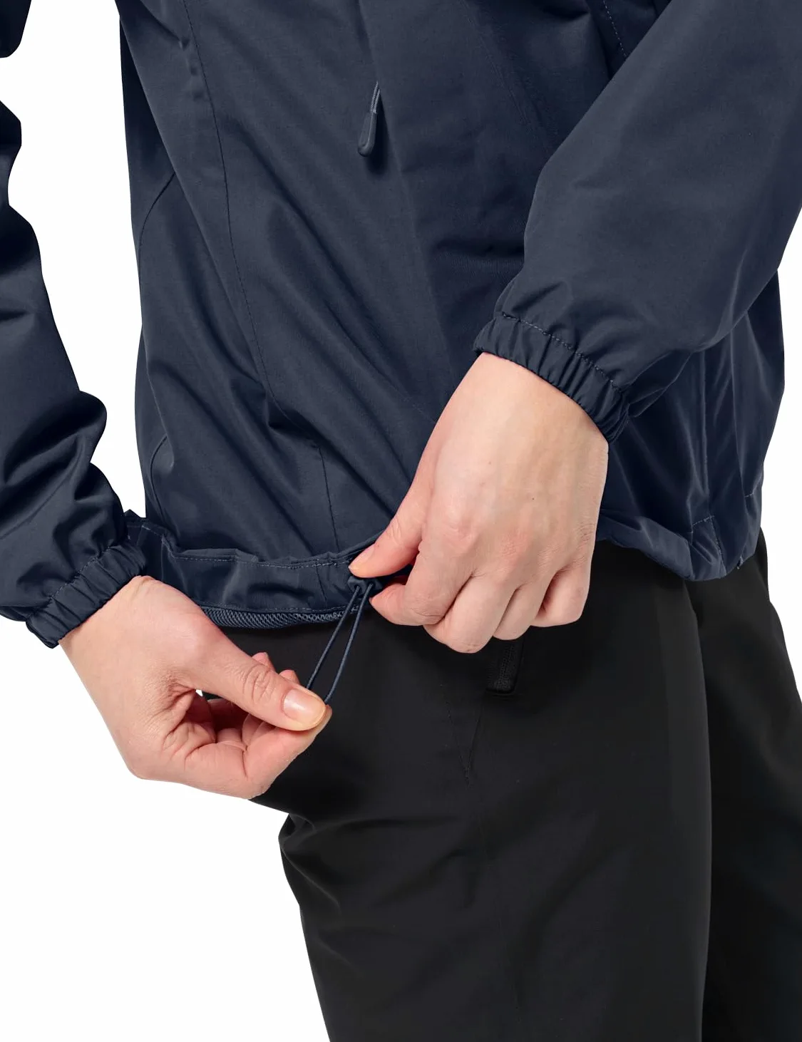 Jack Wolfskin STORMY POINT 2L JKT W Kurtka outdoorowa Kobiety