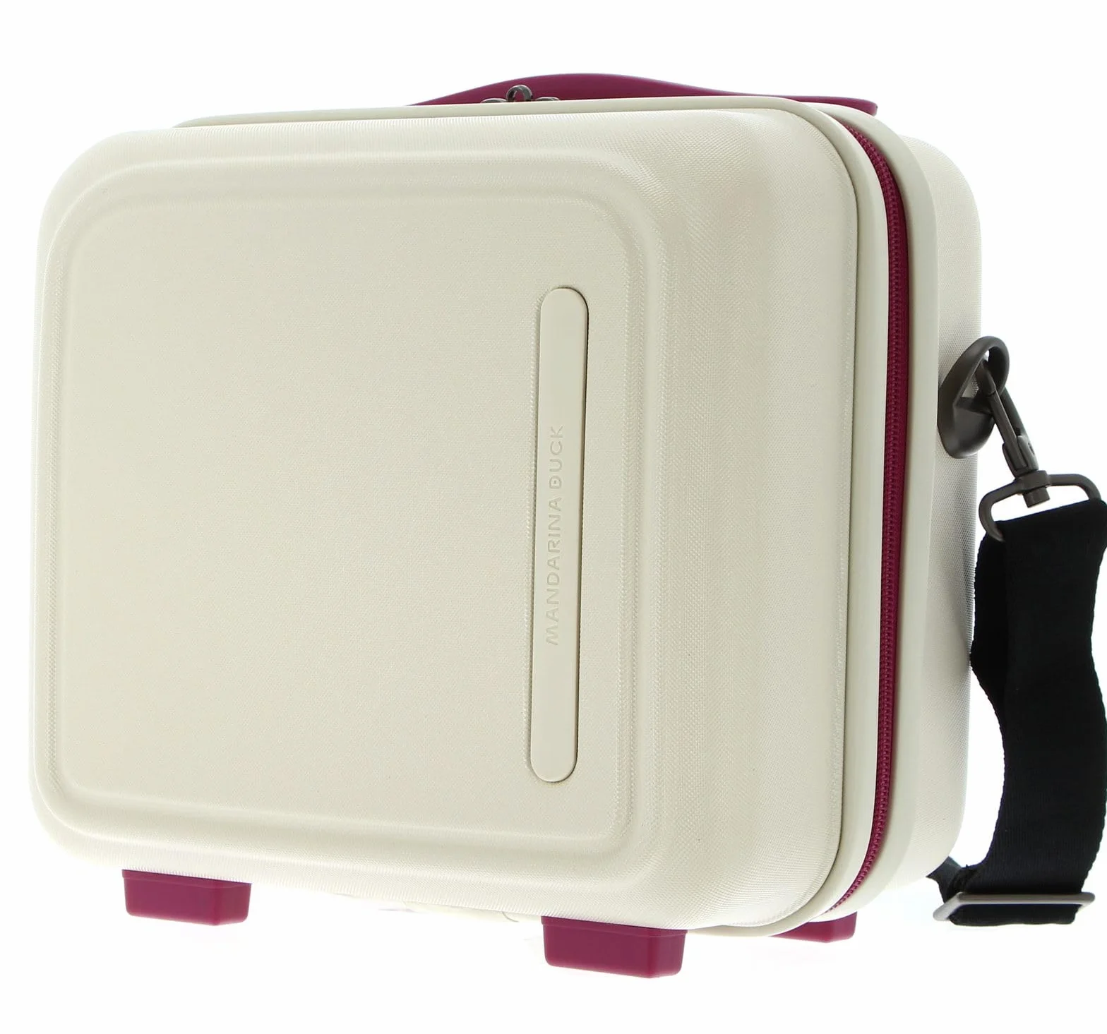 Beauty CASE Raspberry Smoothie z poliwęglanu