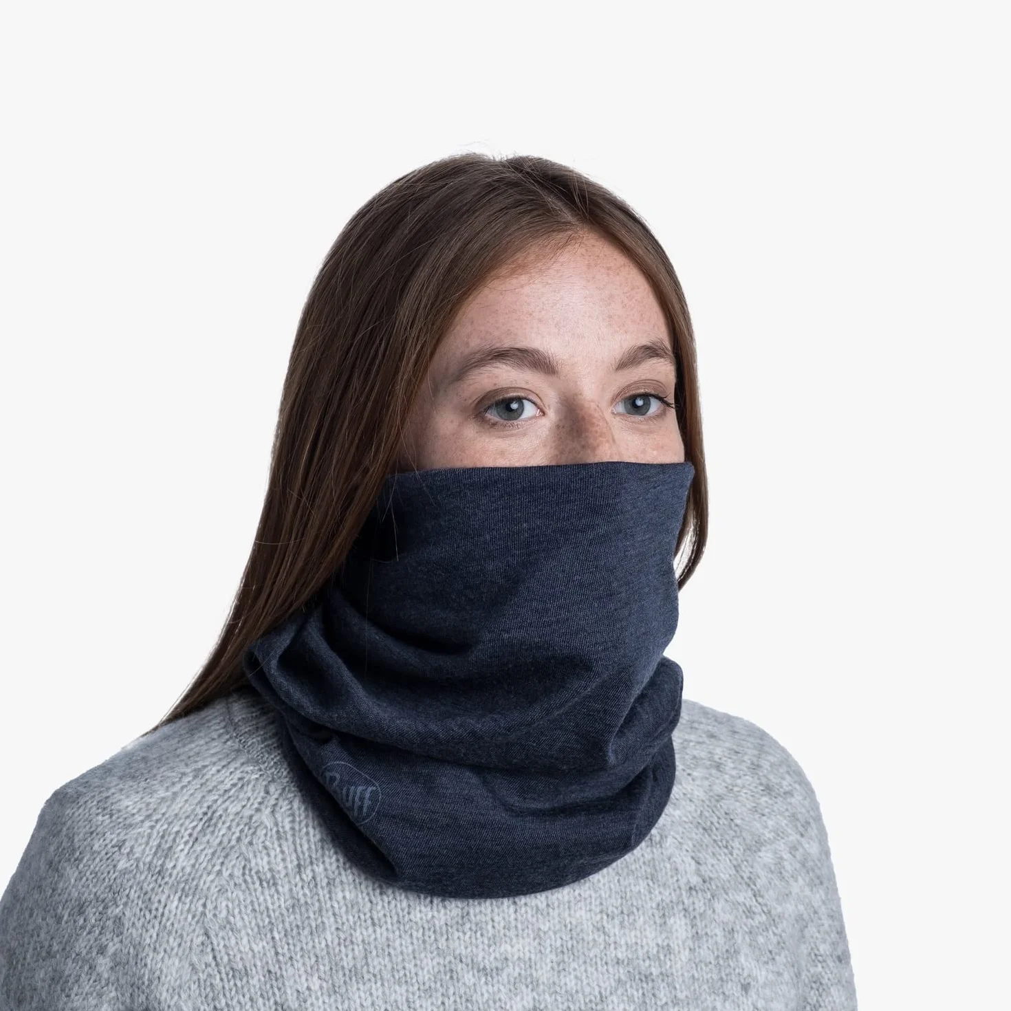 Buff Kwarter Merino Lightweight na szyję Dorośli