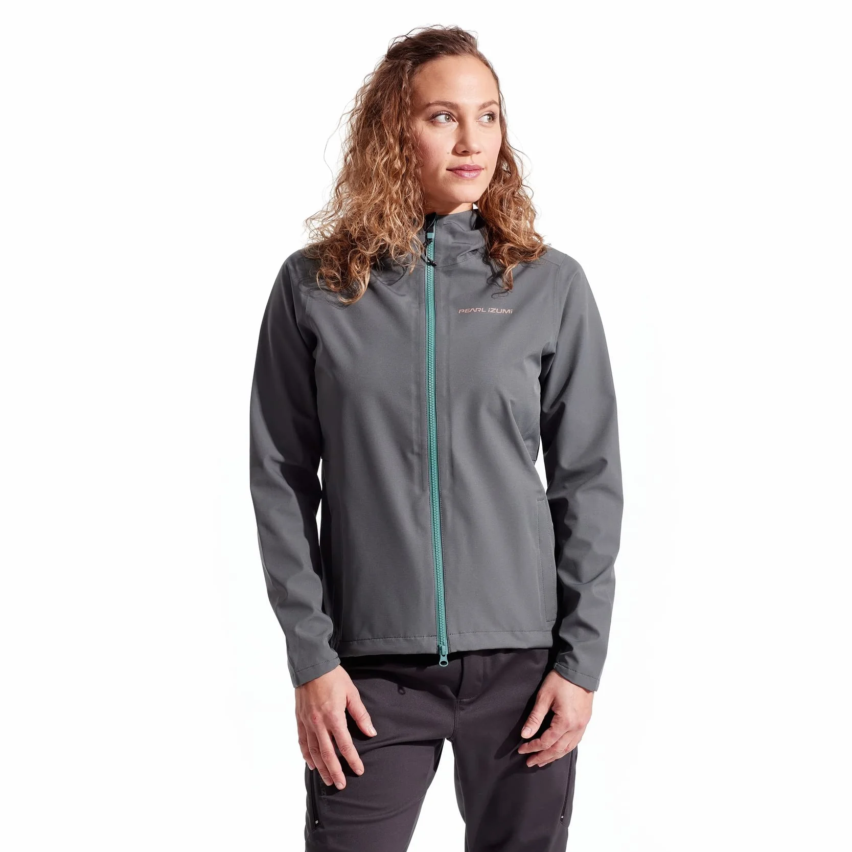 Pearl Izumi Summit 3L WXB kurtka damska szara