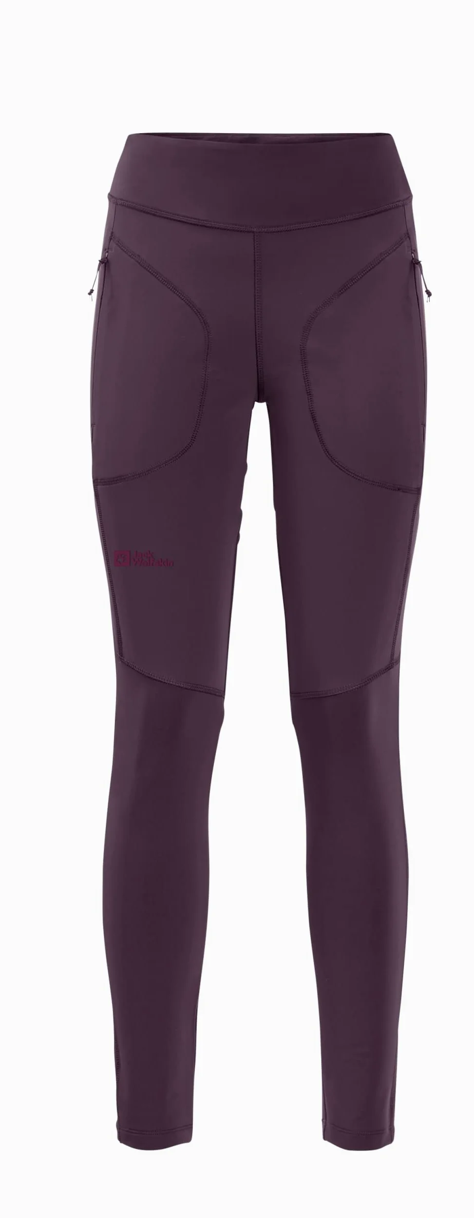 Jack Wolfskin Salmaser - Leginsy Kobiety