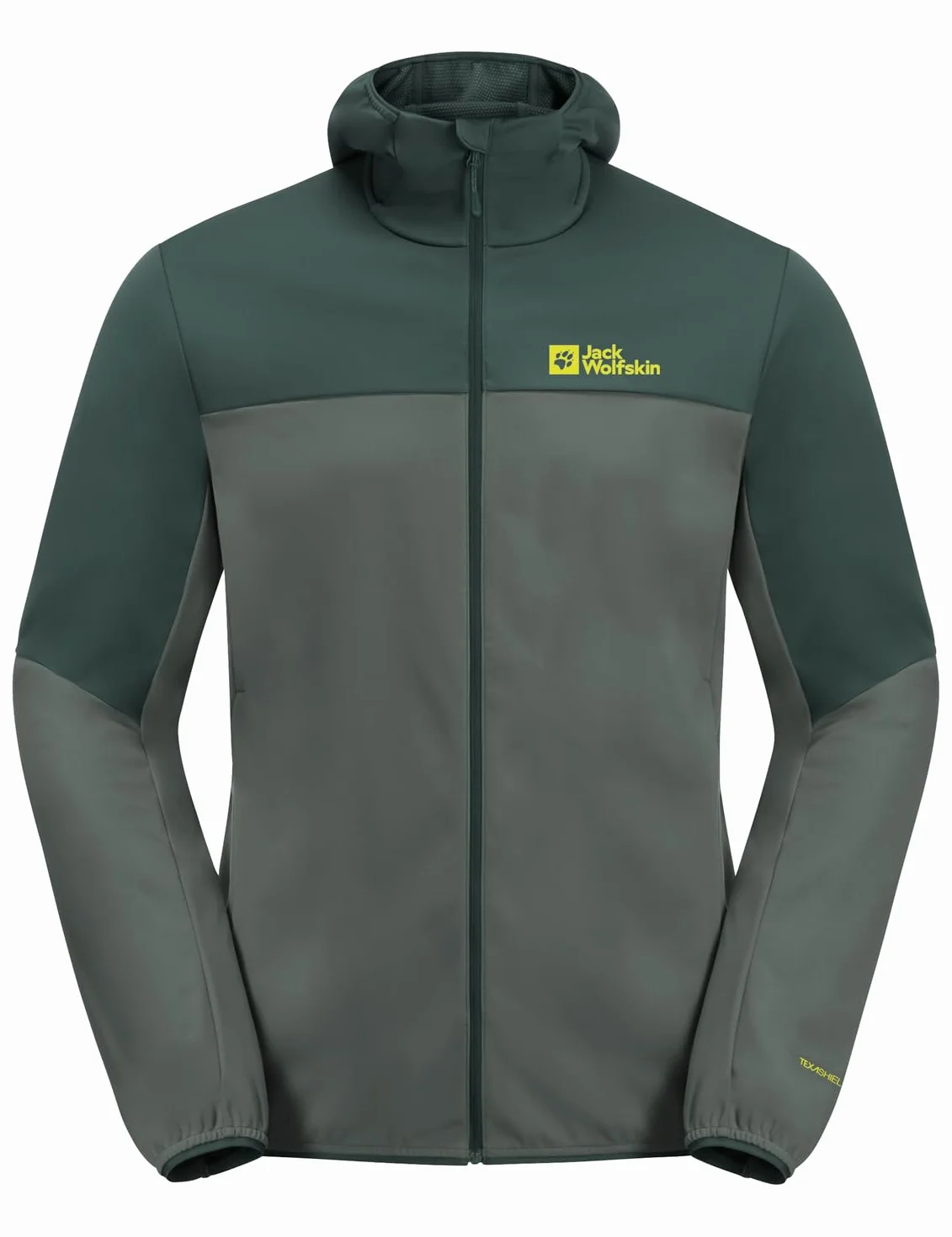 Jack Wolfskin Kurtka Softshell Mężczyźni Feldberg M