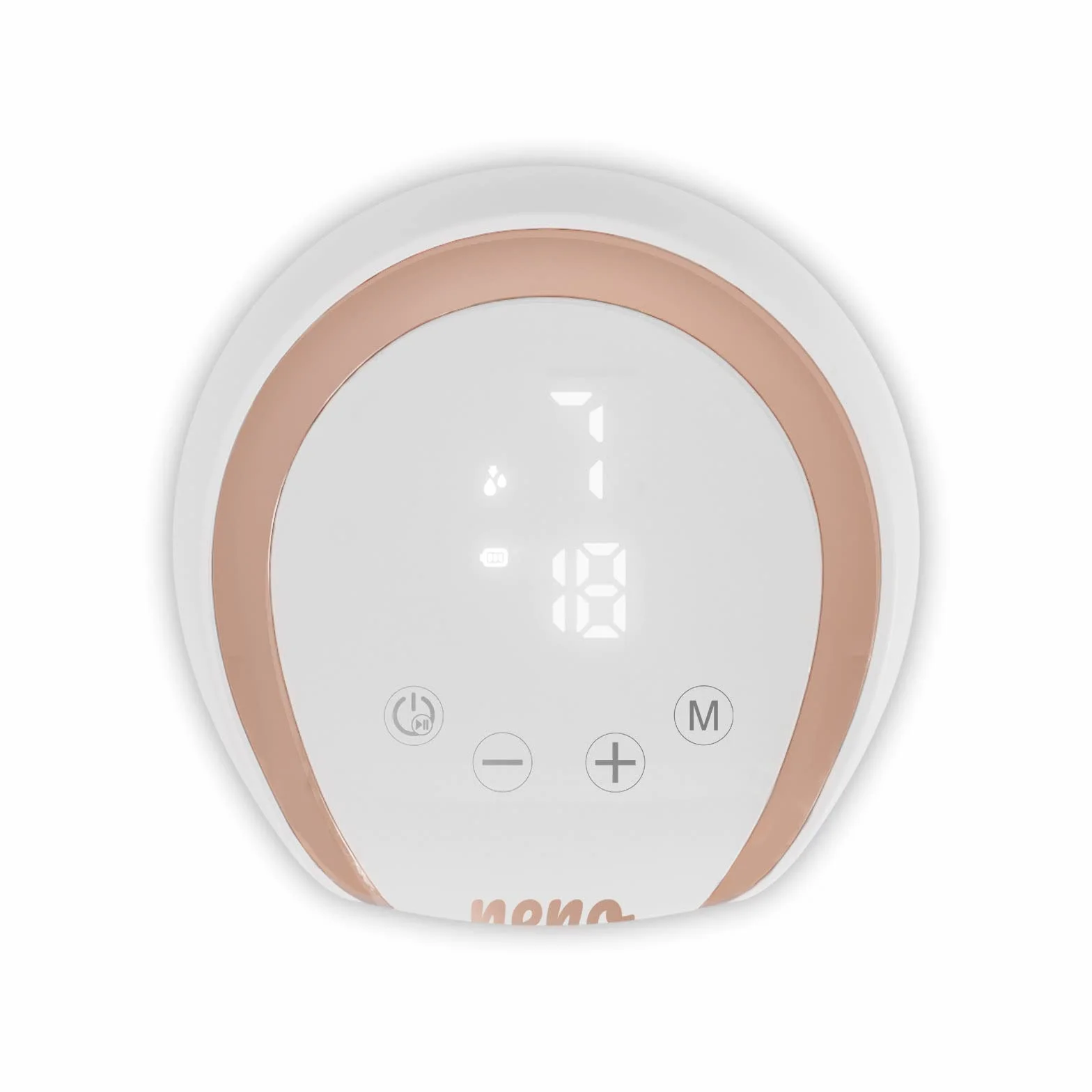 Neno® BIANCO Double elektryczny laktator z gorsetem Neno® Libero – podwójna pompa do mleka 3 tryby pracy