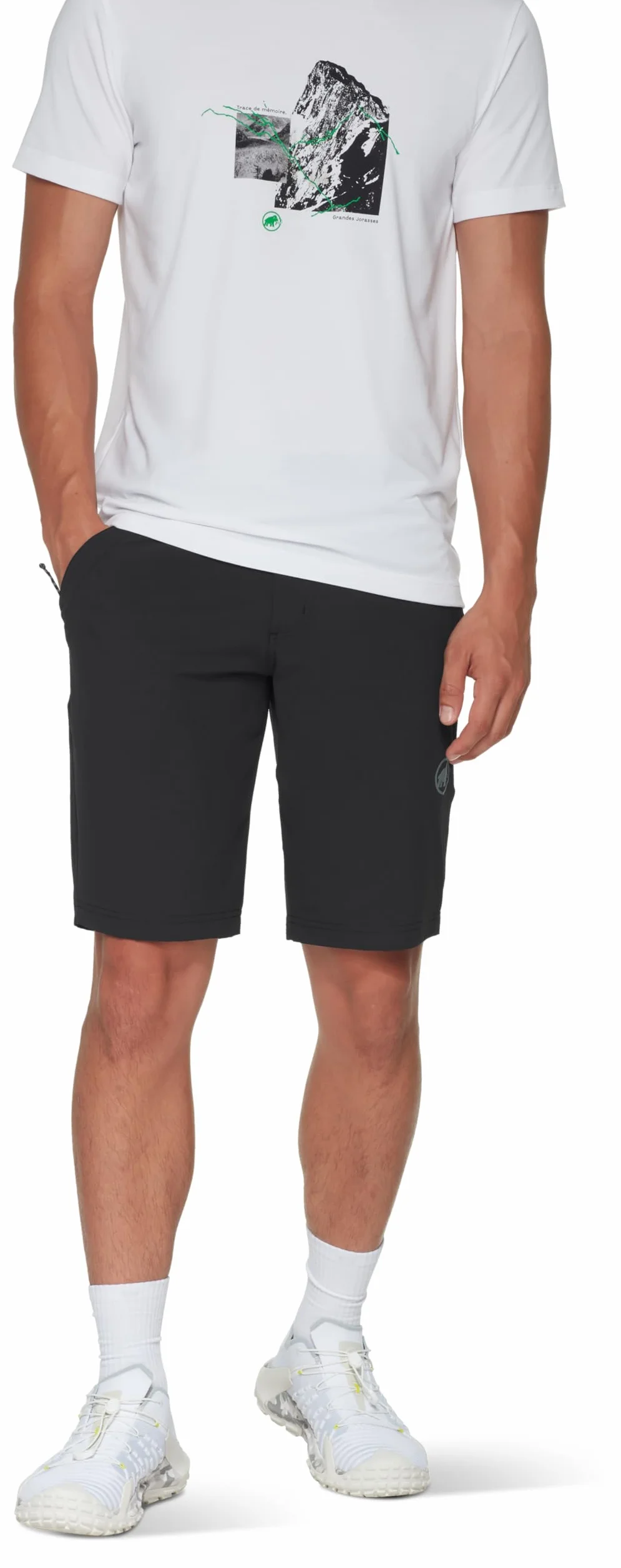 Mammut Hiking V Shorts Men Szorty turystyczne