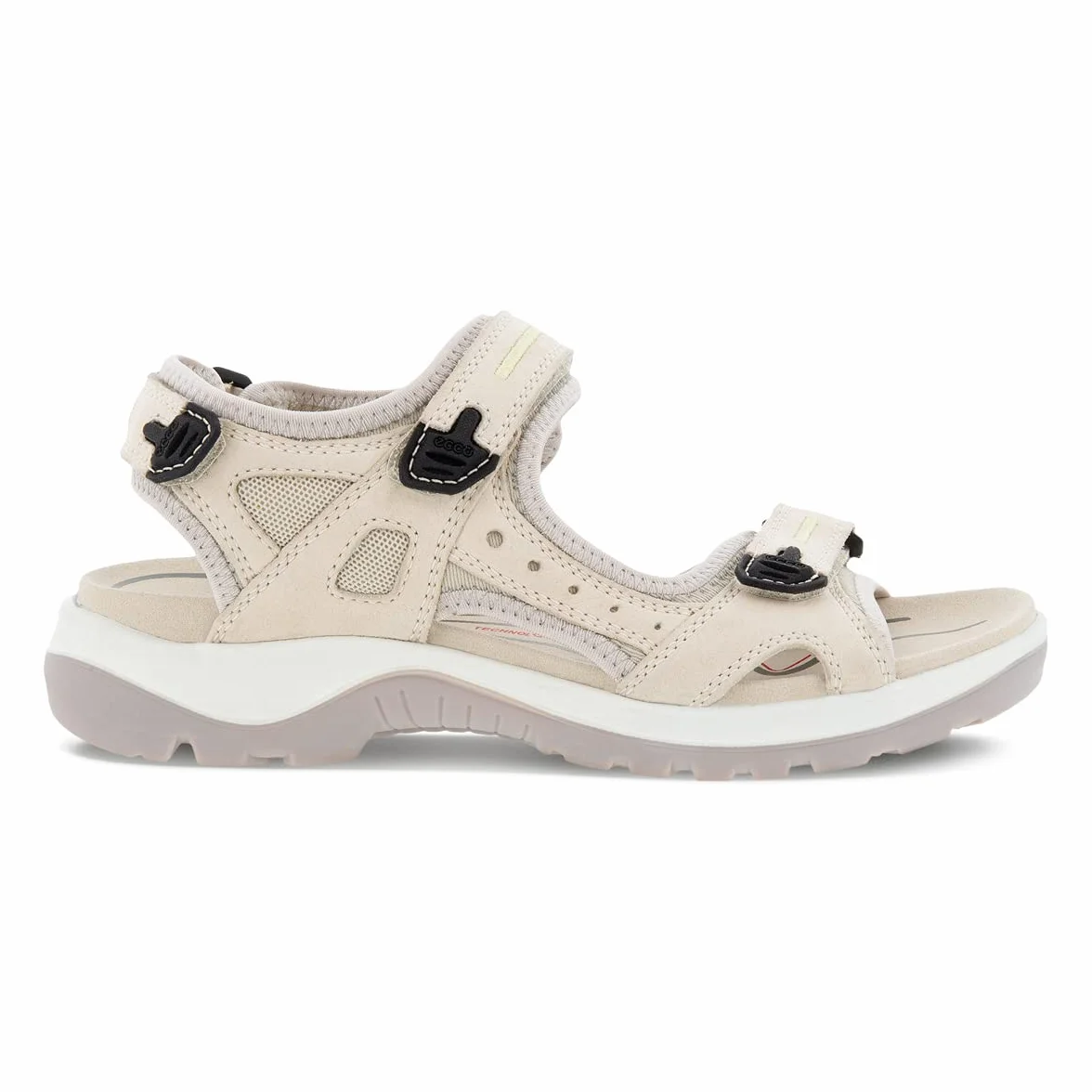 ECCO Offroad Sandały Kobiety Limestone 43 EU