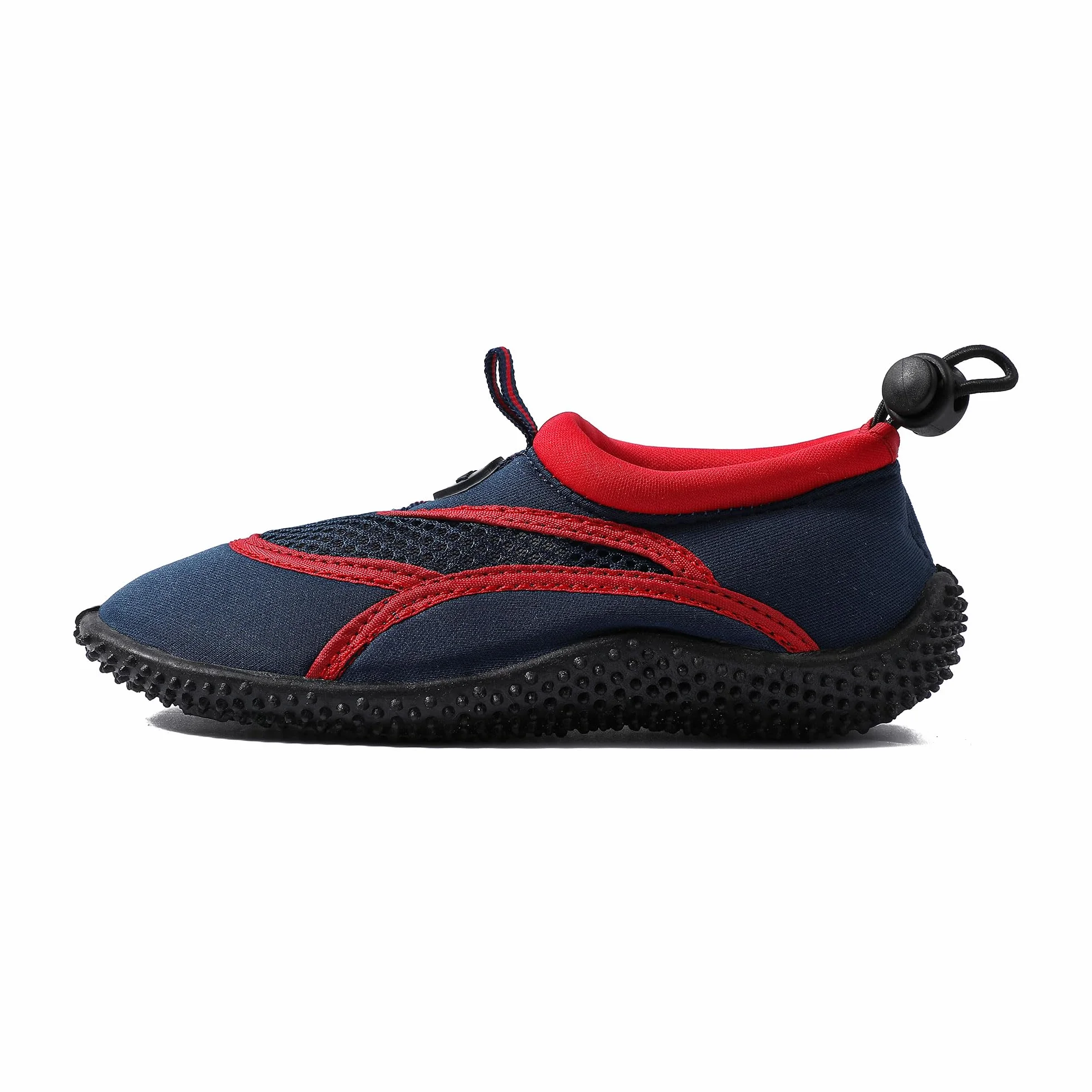 JOMIX Letnie buty do wody, dla dzieci, buty plażowe, buty do wody, dla chłopców i dziewczynek, płaskie buty do pływania, surfowania, boso, na plażę, basen
