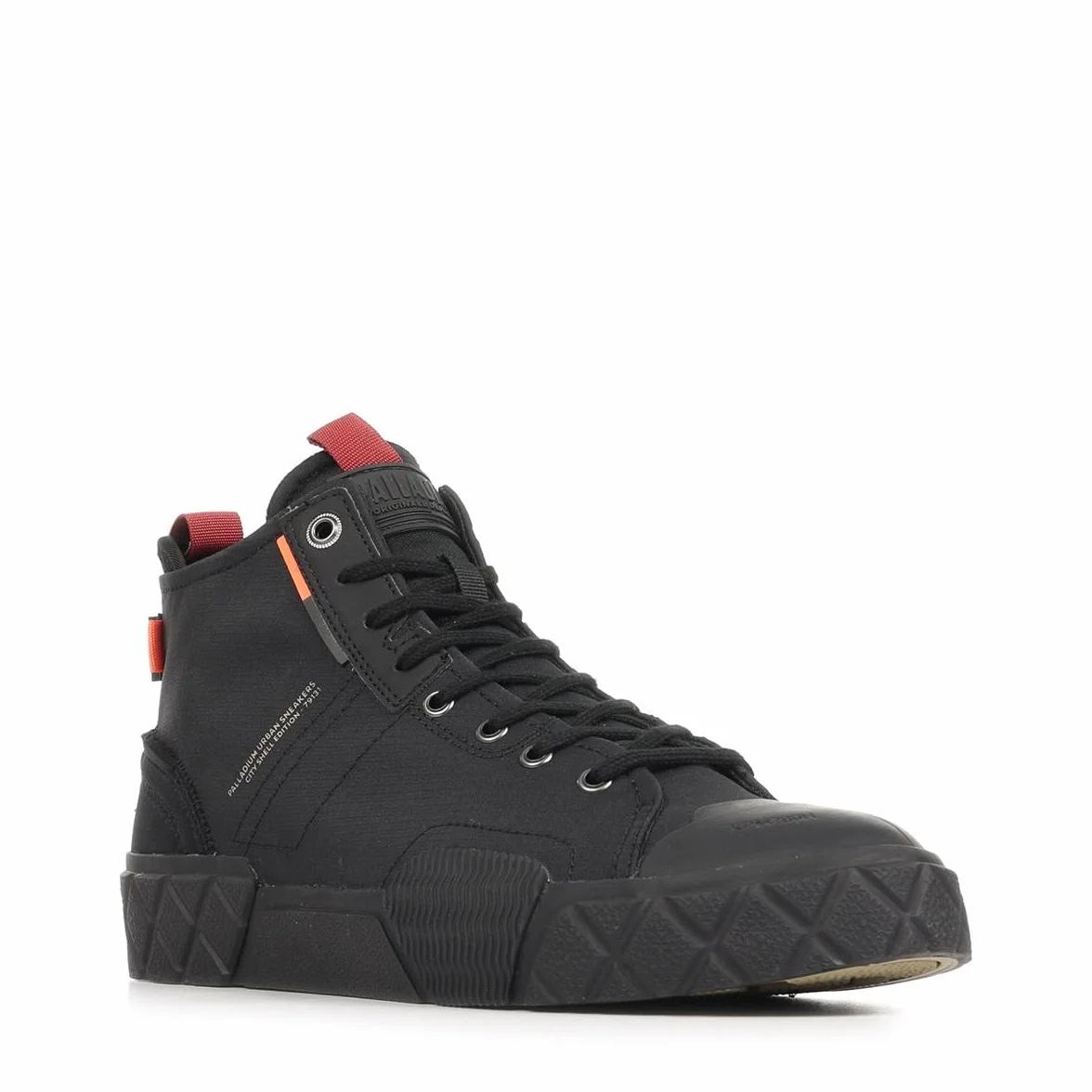 Palladium Uniseks Ace City Shel ChukkaTrampki