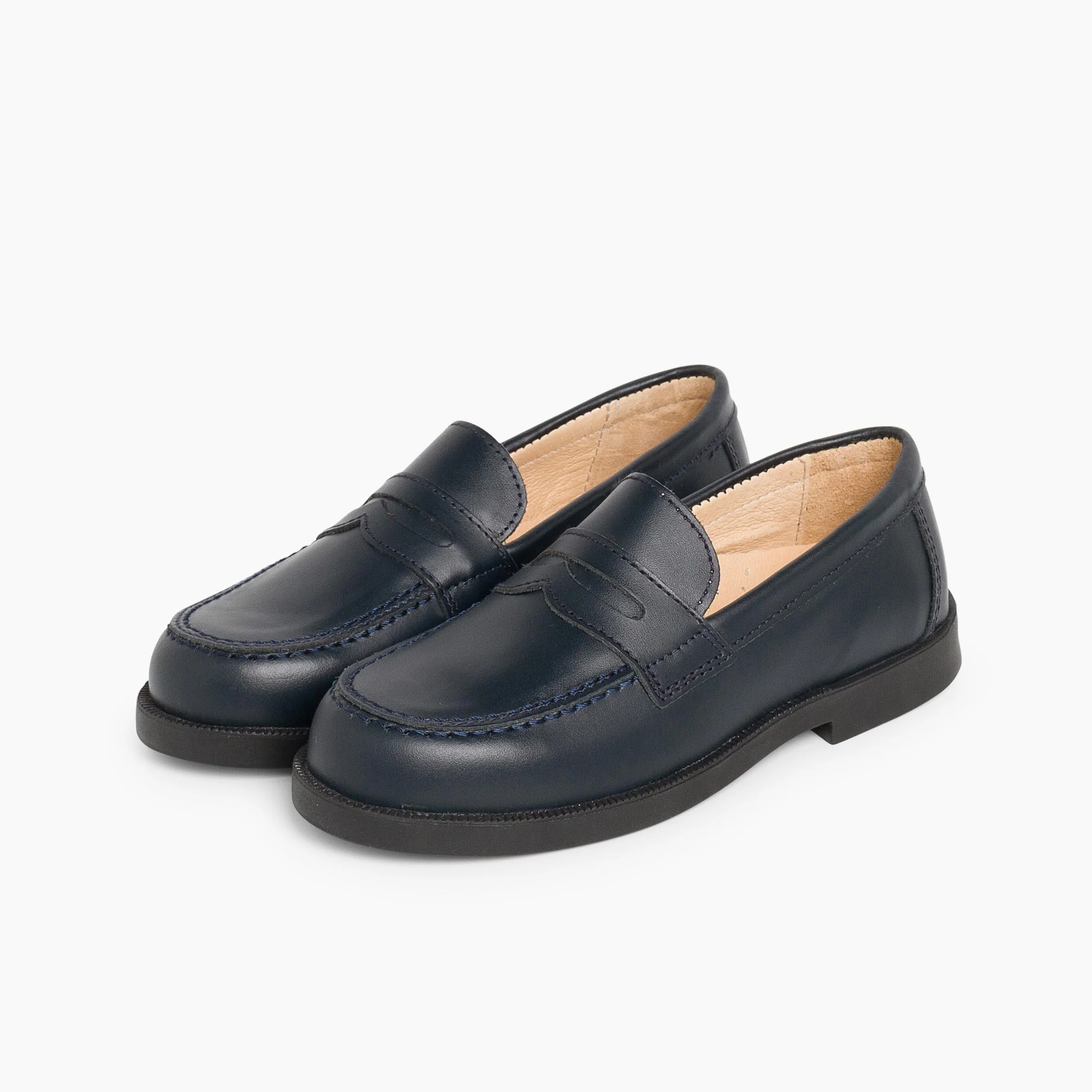 Pisamonas Mokasyny Buty Szkolne Dla Ucznia
