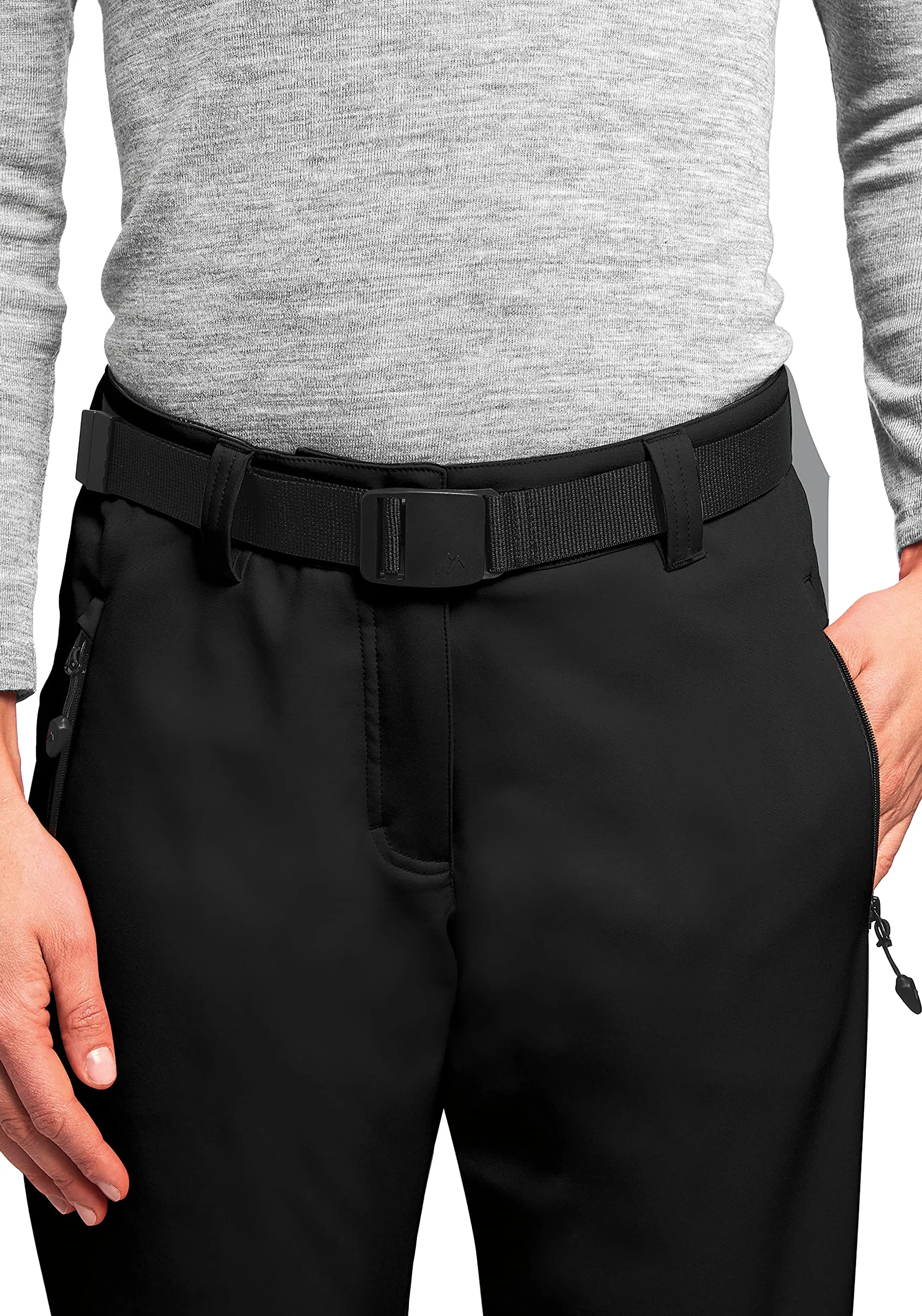 Maier Sports Softshellhose Tech Pants W Spodnie softshellowe Kobiety