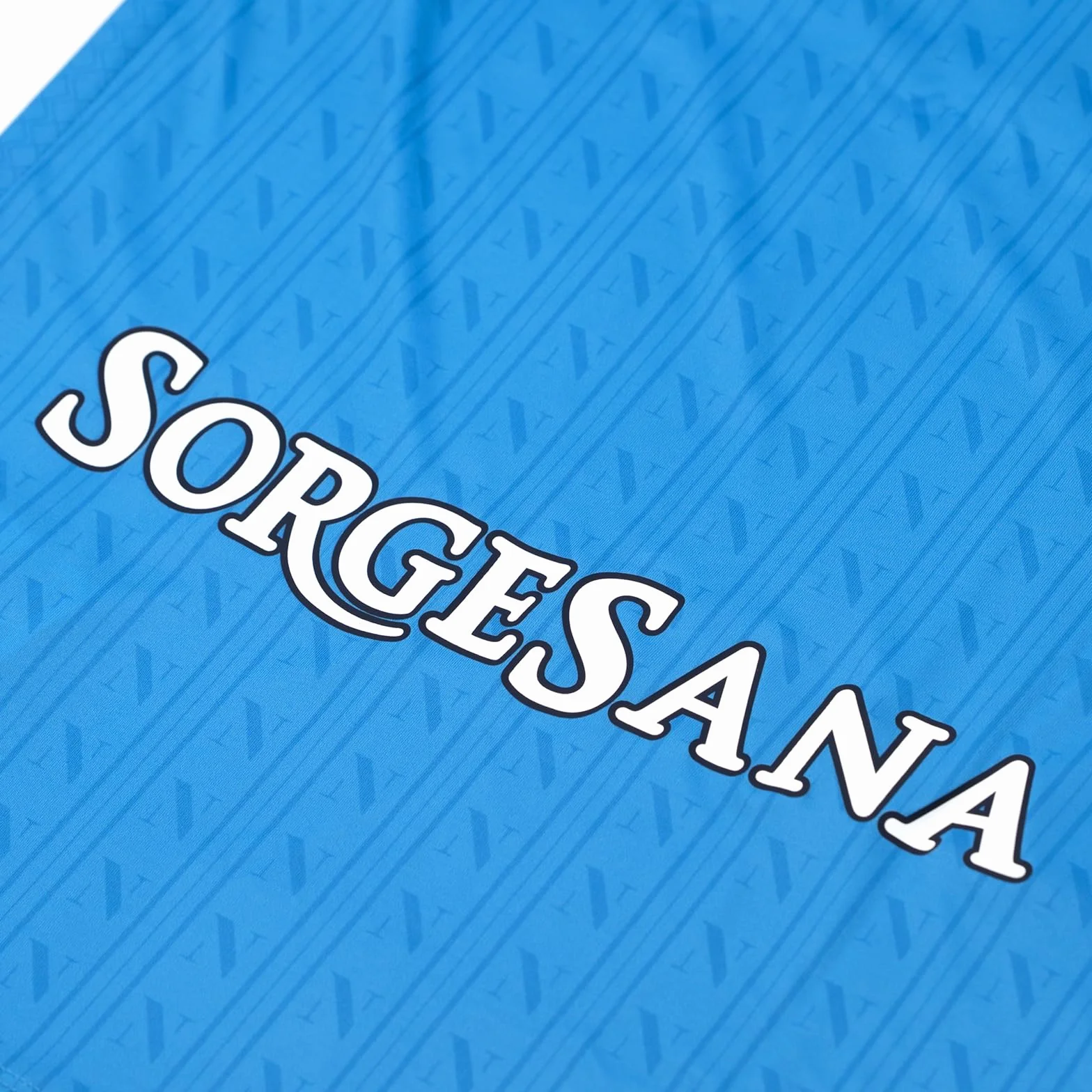 SSC Napoli Replika koszulki Home 2025/2026, oficjalny produkt EA7, rozmiar M