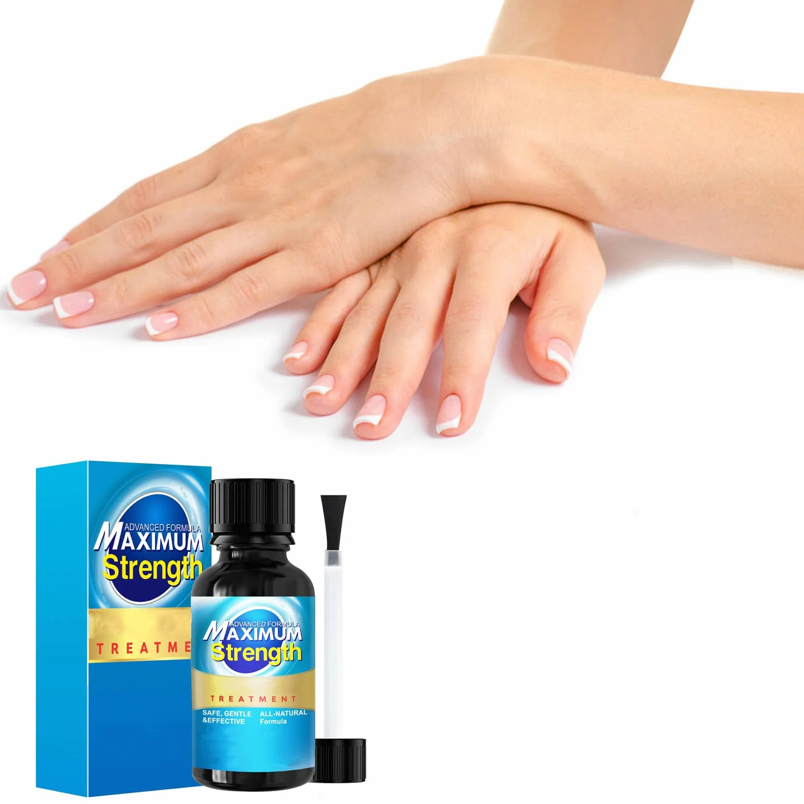 Easy to use, Suitable for use on feet 210 Fl Oz