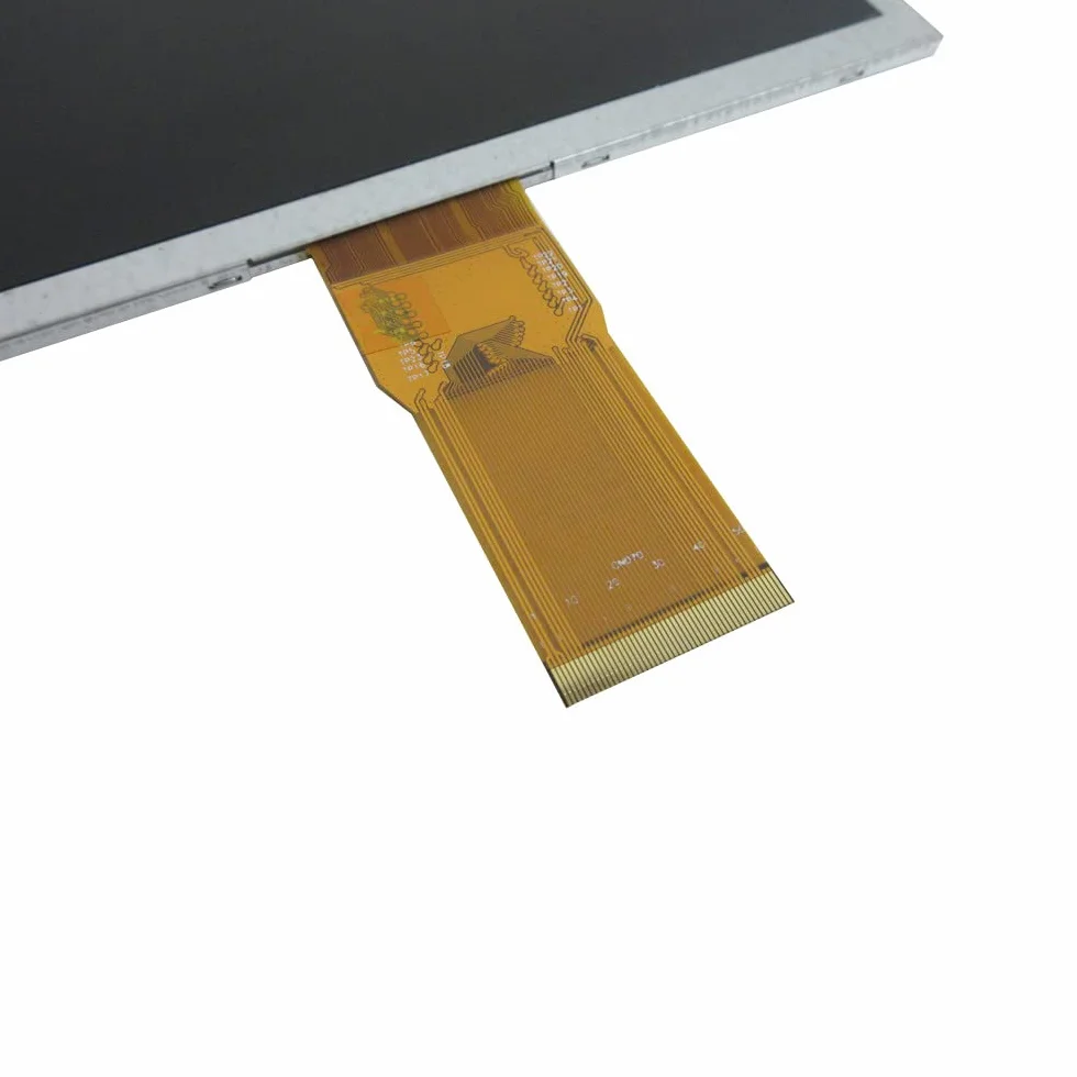 Uniwersalny wyświetlacz LCD 1024 x 600 cm (7") (1024 x 600 cm), uniwersalny wyświetlacz LCD, mini HDMI, płyta sterująca sterownikami Raspberry Pi PC, komputer stacjonarny, monitor drugi ekran.