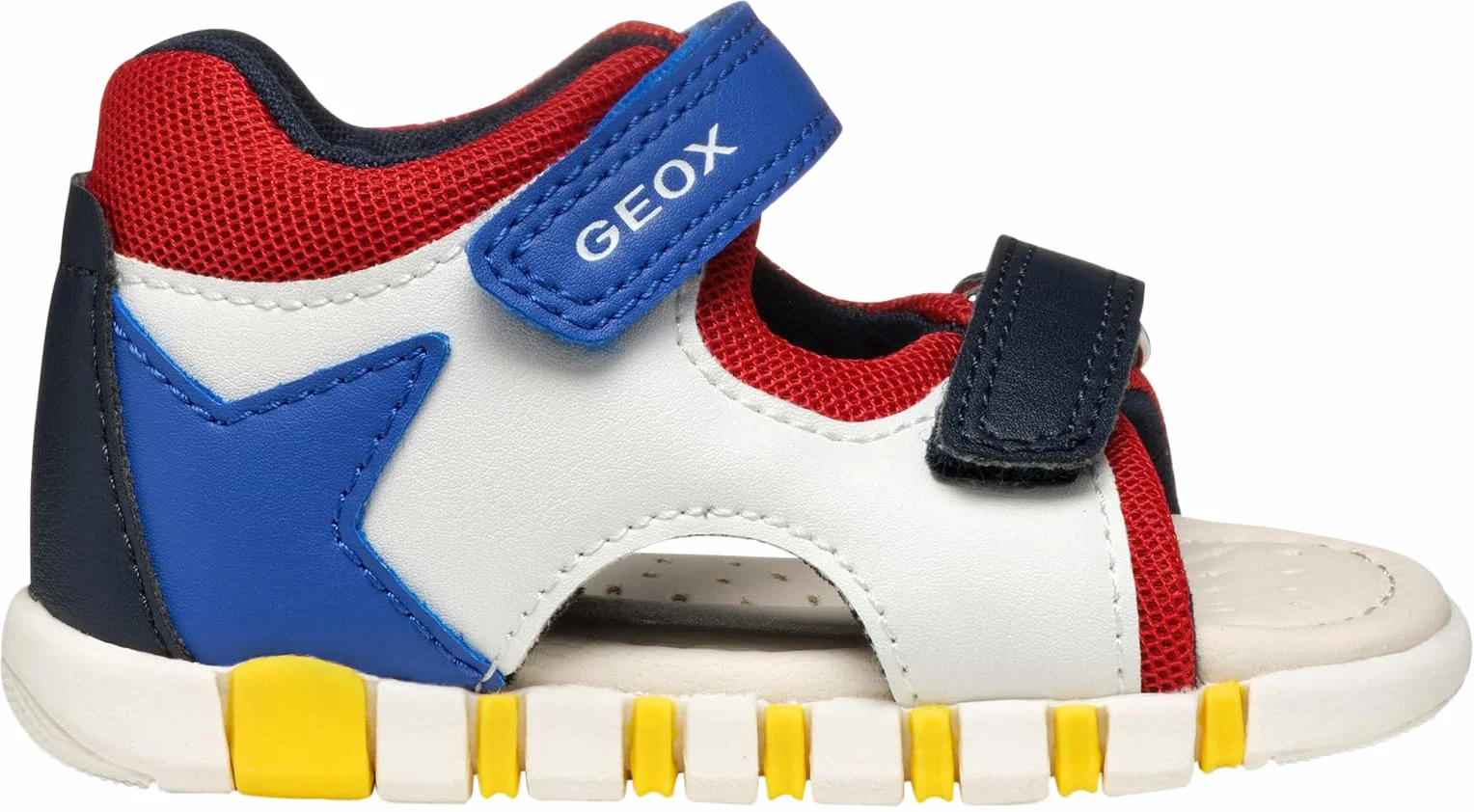 Geox Chłopcy B Sandal Iupidoo BoySandał