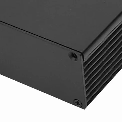 Płytki obwodu drukowanego Instrument Aluminium Cool Box Elektroniczna Obudowa Projektu Obudowa Box