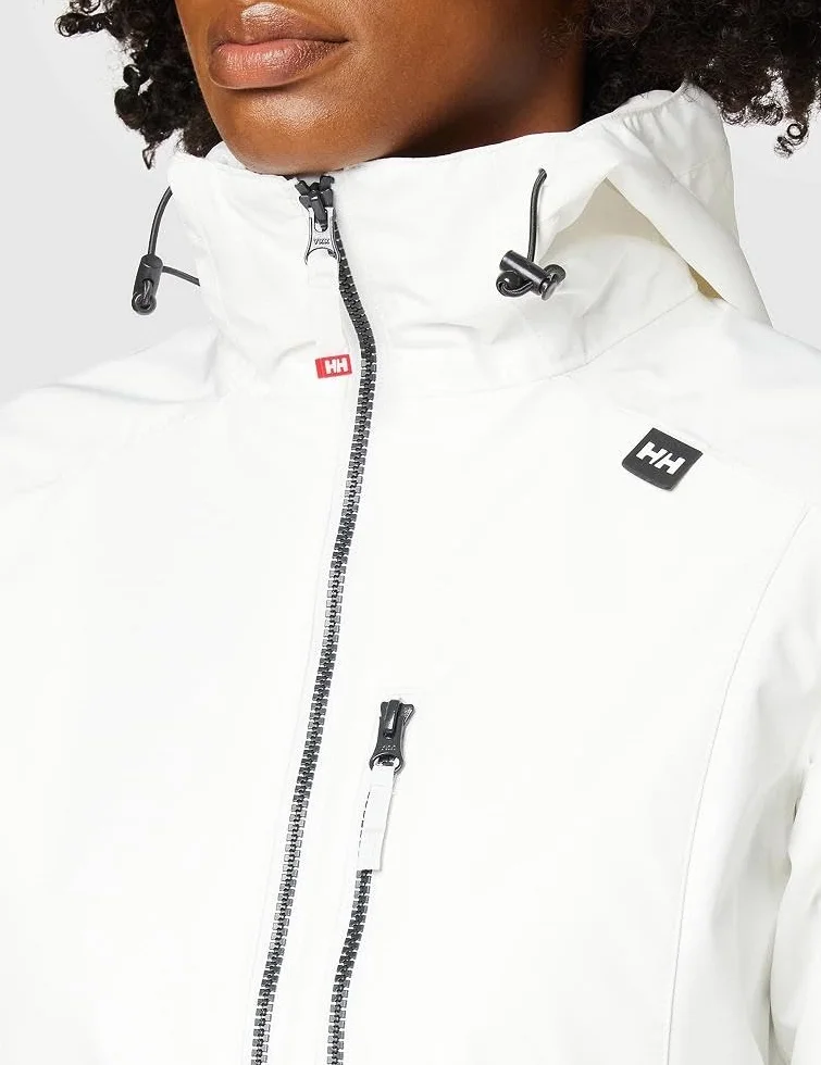 Helly Hansen Damska kurtka przeciwdeszczowa W Long Belfast
