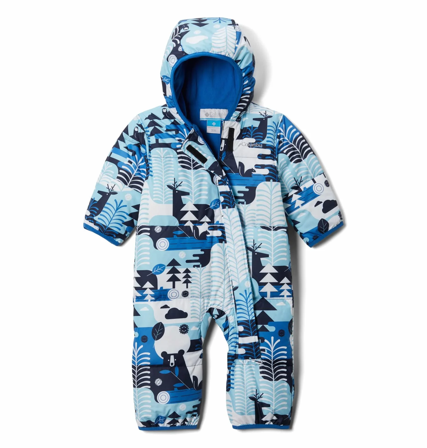 Columbia Kombinezon dziecięcy Unisex Kids Snuggly Bunny