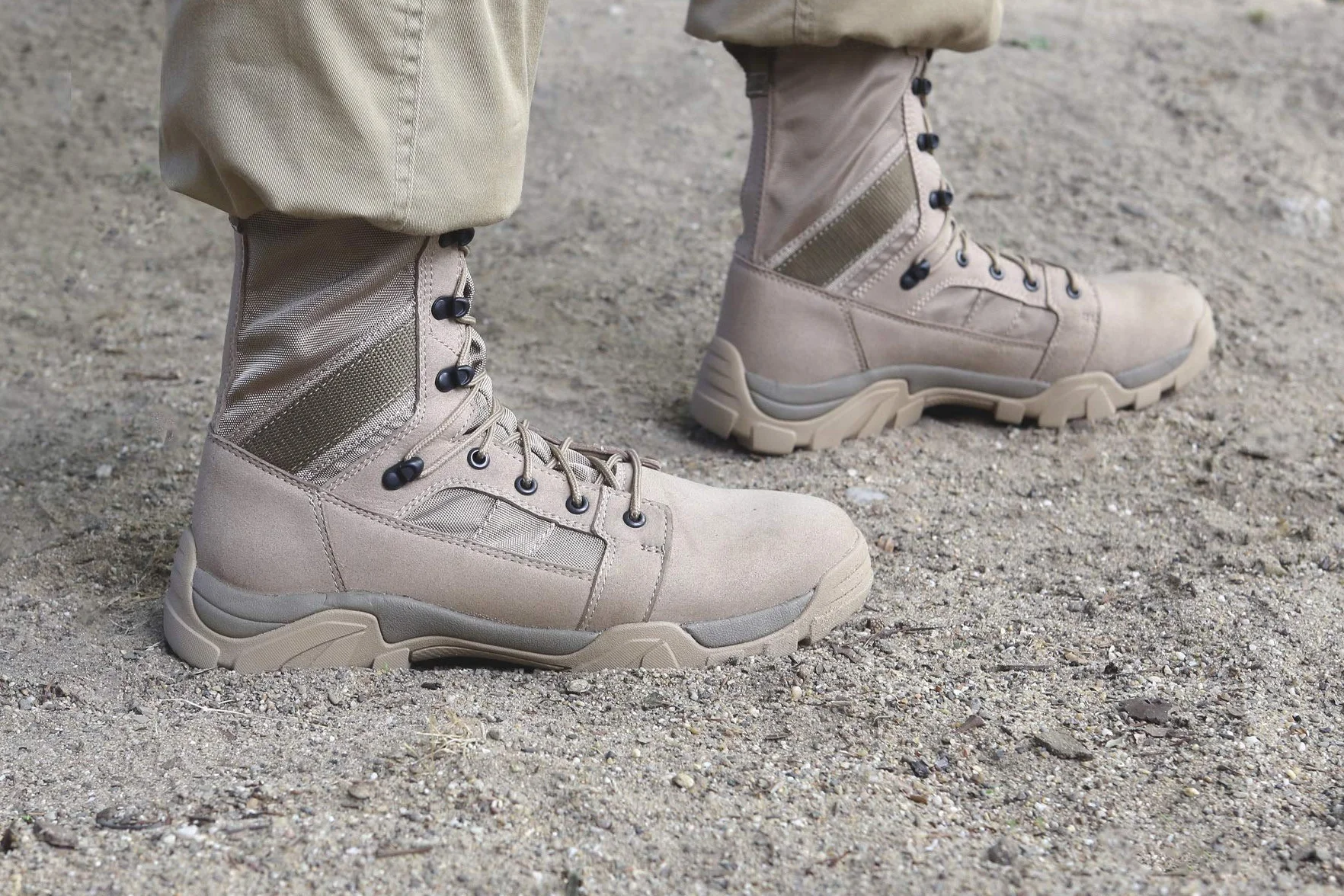 Brandit Brandit Defense Boot - Buty wojskowe i taktyczne Mężczyźni