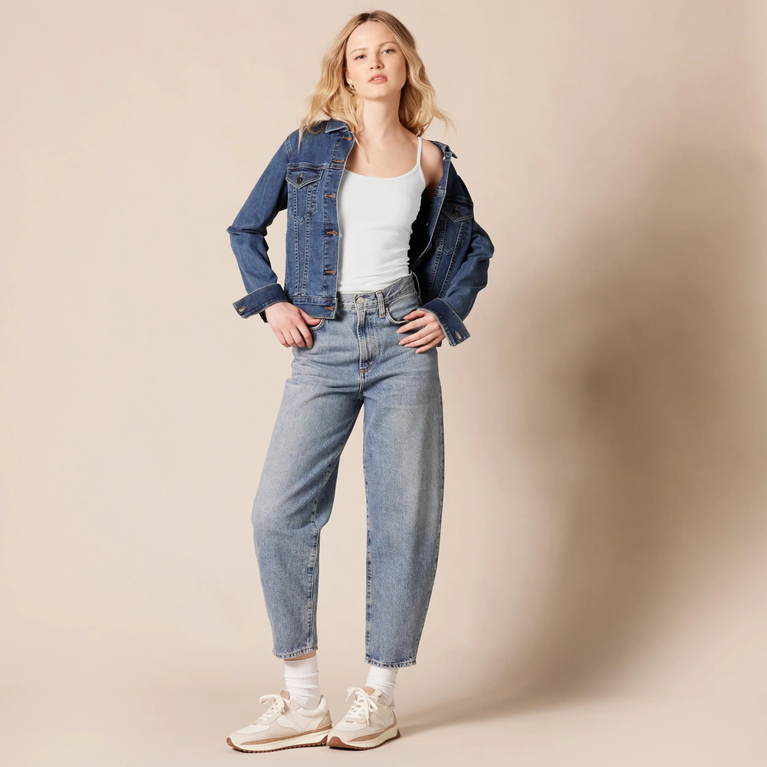 Amazon Essentials Kobiety Koszulka slim fit