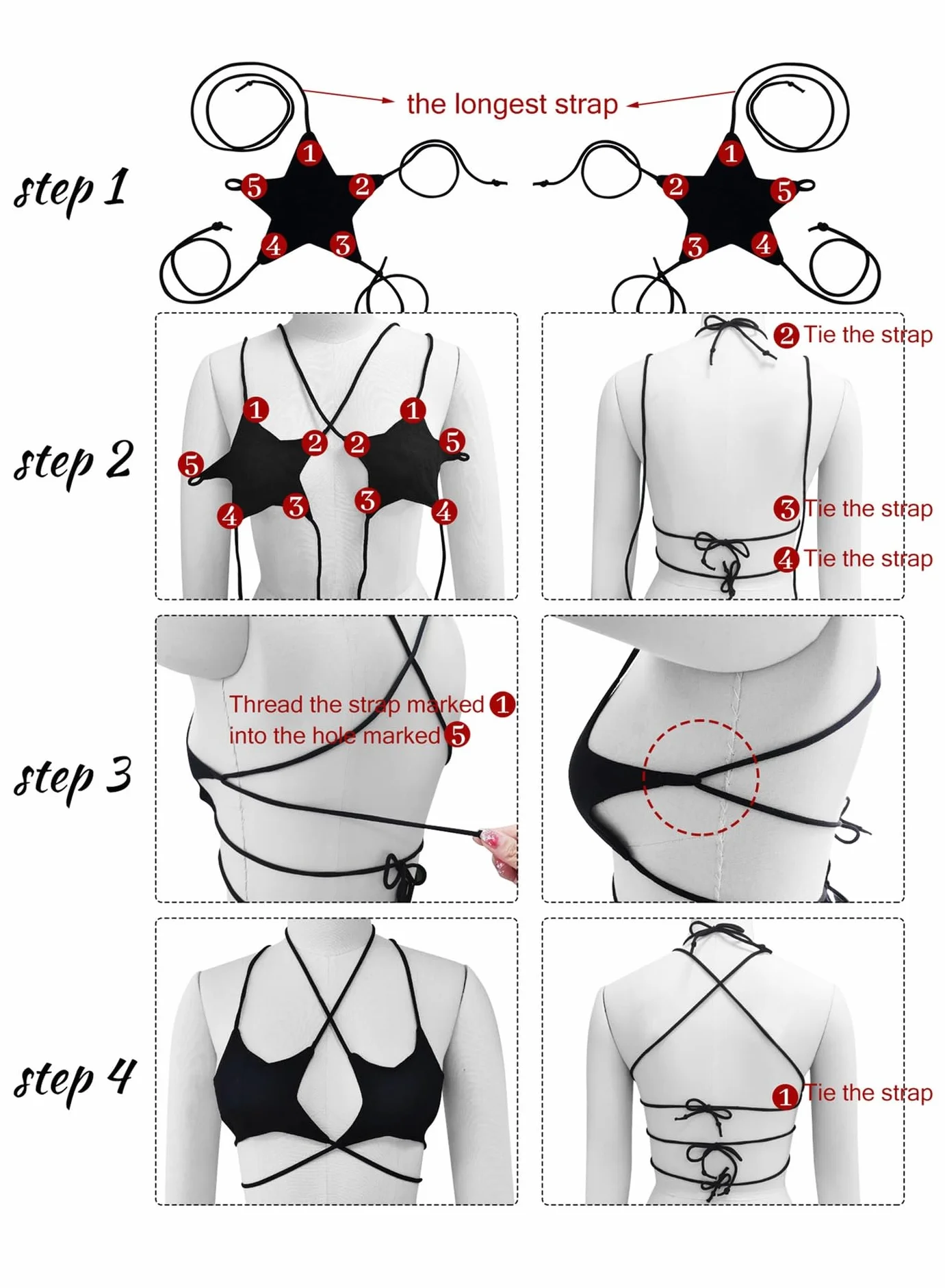 Ella Lust Cami koszula Kobiety 1078a