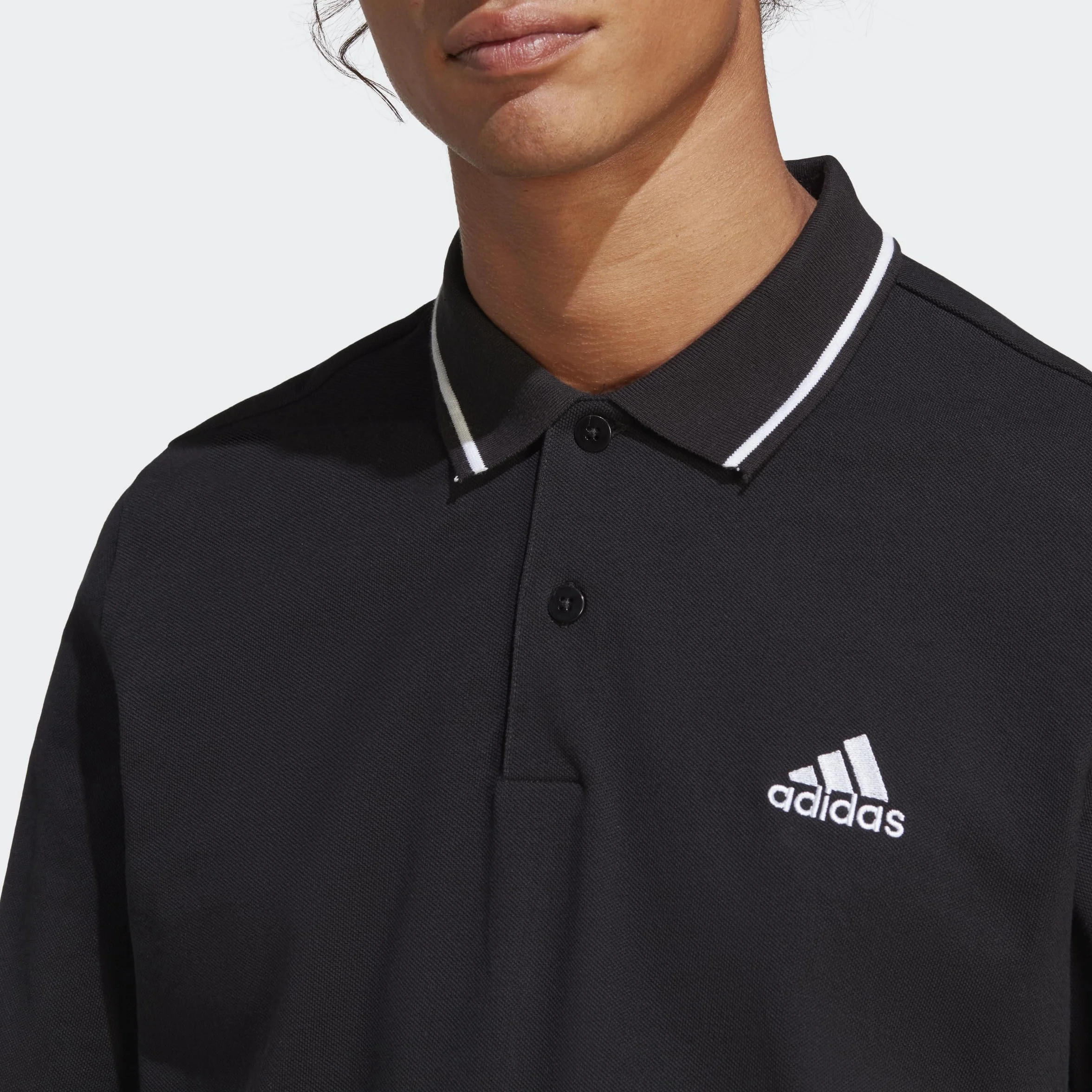 Adidas Polo marka adidas model M SL PQ PS