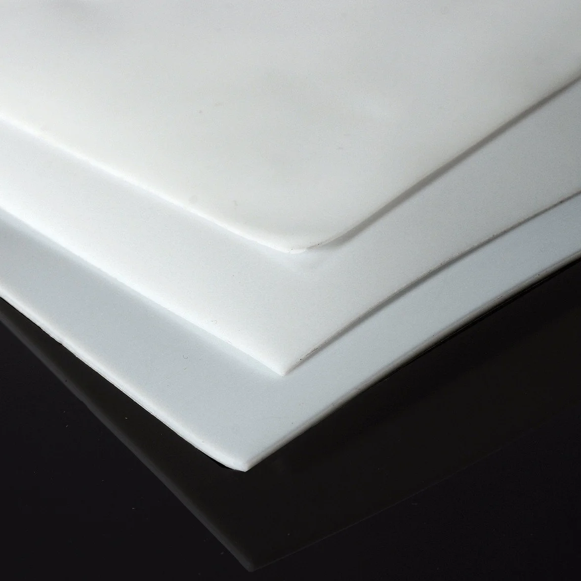 EsportsMJJ Ptfe płyta foliowa 300 X 300Mm Grubość płyty blachy o wysokiej odporności na temperaturę 0,3 Mm 0,5 Mm 1Mm - 0,5 Mm