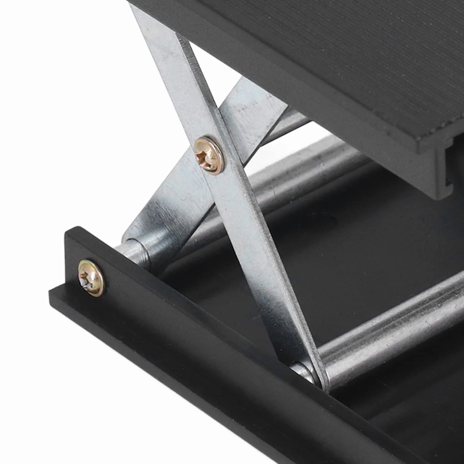 Laboratoryjna platforma do podnoszenia, regulowany stojak ze stopu aluminium Dobre parametry bezpieczeństwa 26-90 mm/1-3,5 cala