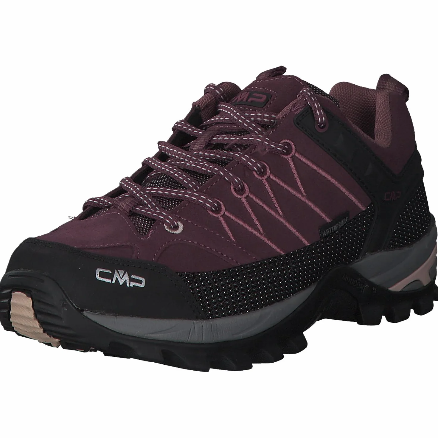 CMP Rigel Low Wmn Buty Trekkingowe Obuwie Turystyczne
