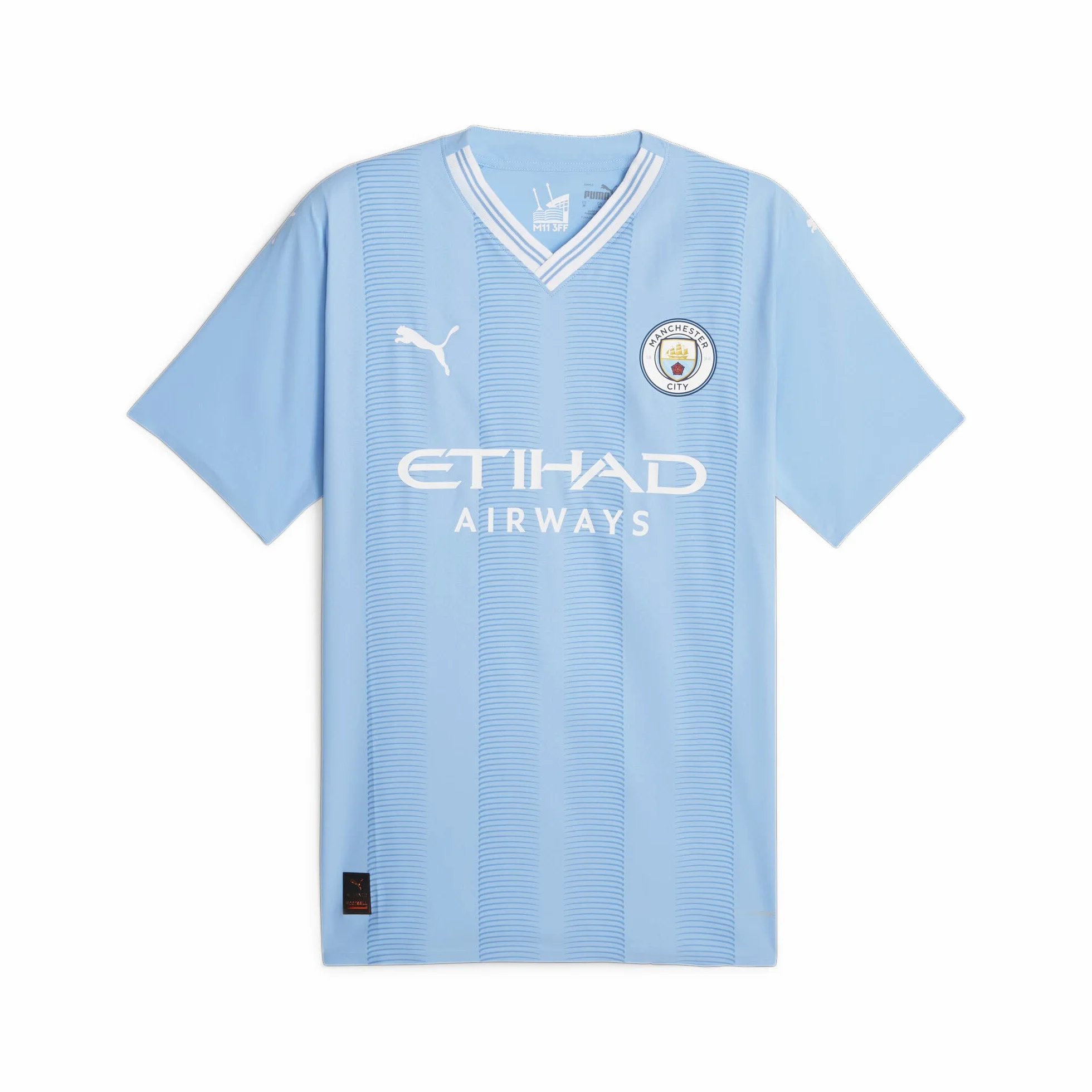 PUMA T-shirt Uniseks Home Authentic Jersey