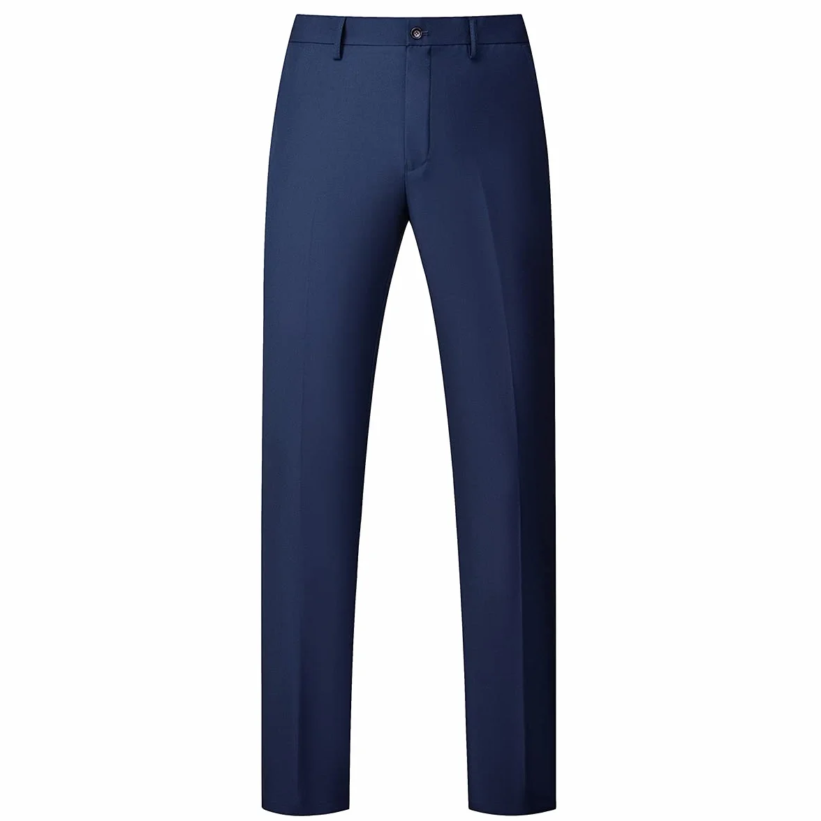 KUDORO garnitur męski 2-częściowy Slim Fit Smoking Pojedyncze Piersi z dwoma guzikami, Męskie garnitury 2-częściowe na wesele, imprezę, biznes, komfort, elegancka marynarka i spodnie