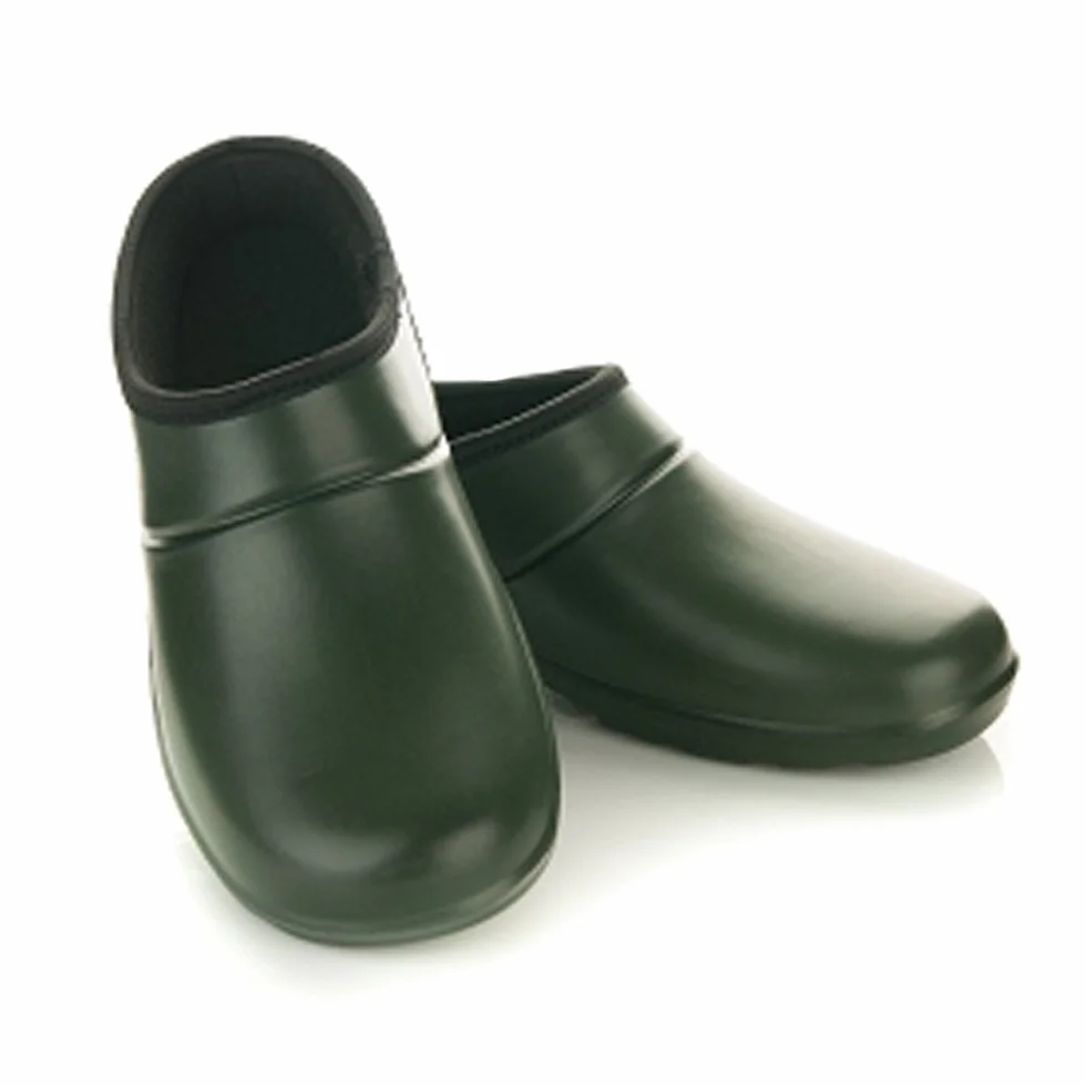 LEMIGO Lekkie chodaki Eva z podszewką, chodaki ogrodowe, buty ogrodowe CLOACK 791