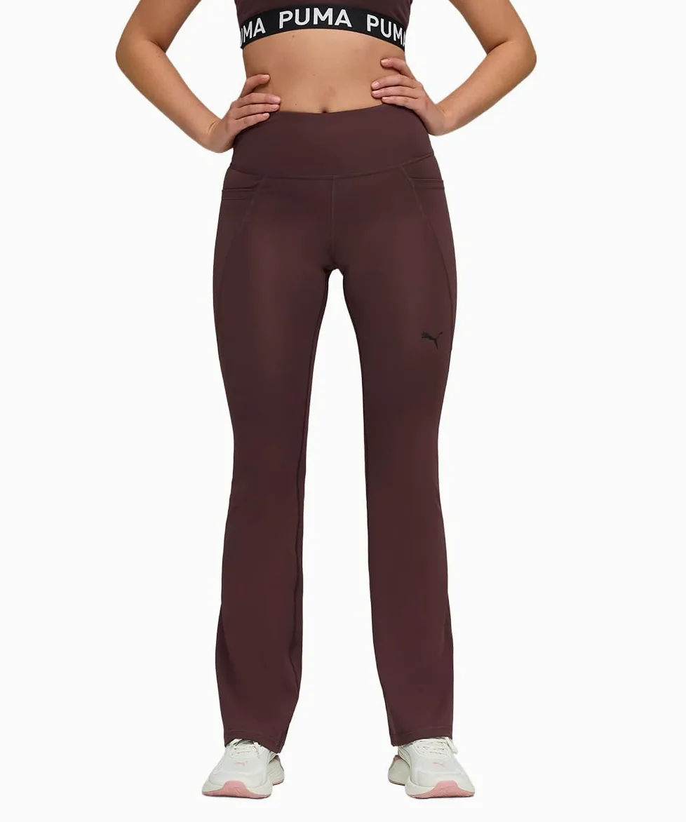 PUMA W Tad Essential Hw Bootcut Pant - Spodnie z dzianiny Uniseks