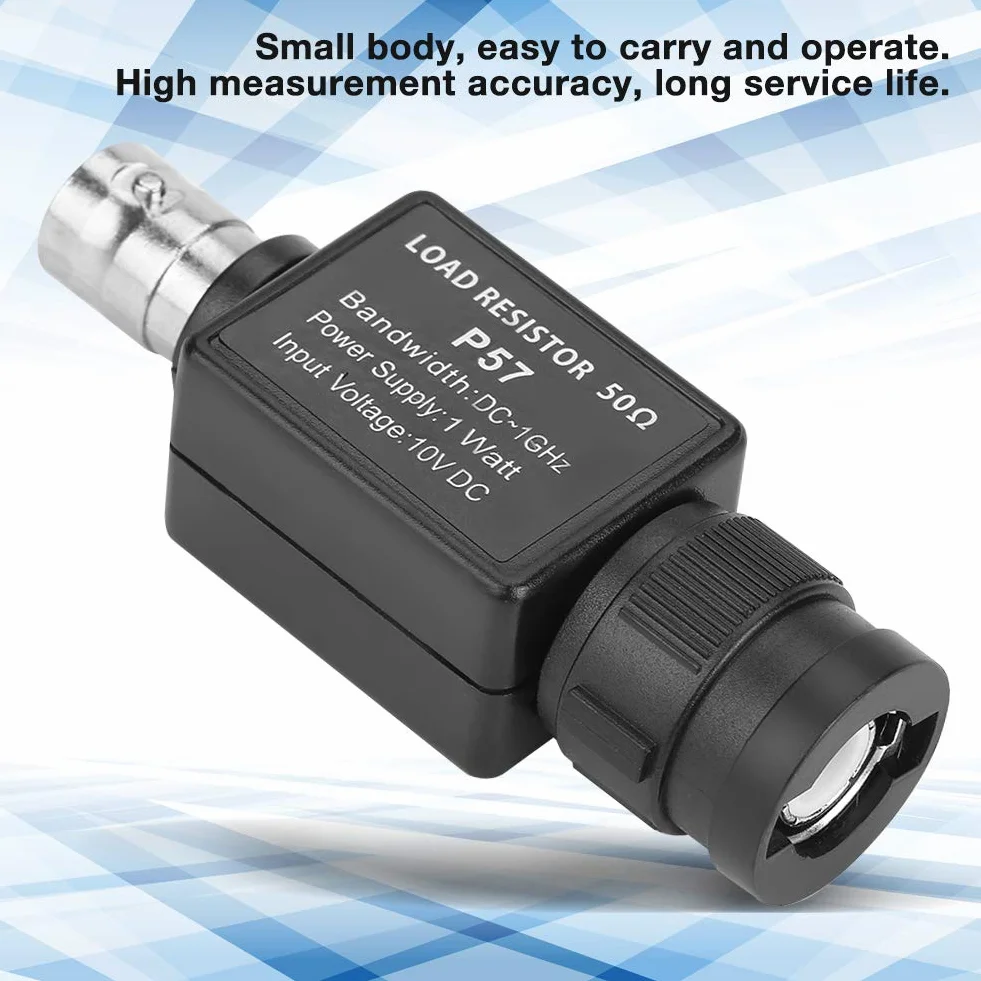 BNC żeńskie złącze P57 50 omów czarne BNC na BNC żeńskie 50KY Q9 adapter akcesoria zacisk żeński adapter