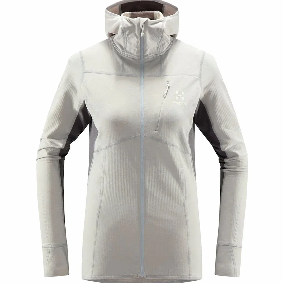 Haglöfs Kurtka Kobiety L.i.m Mid Comp Hood Women