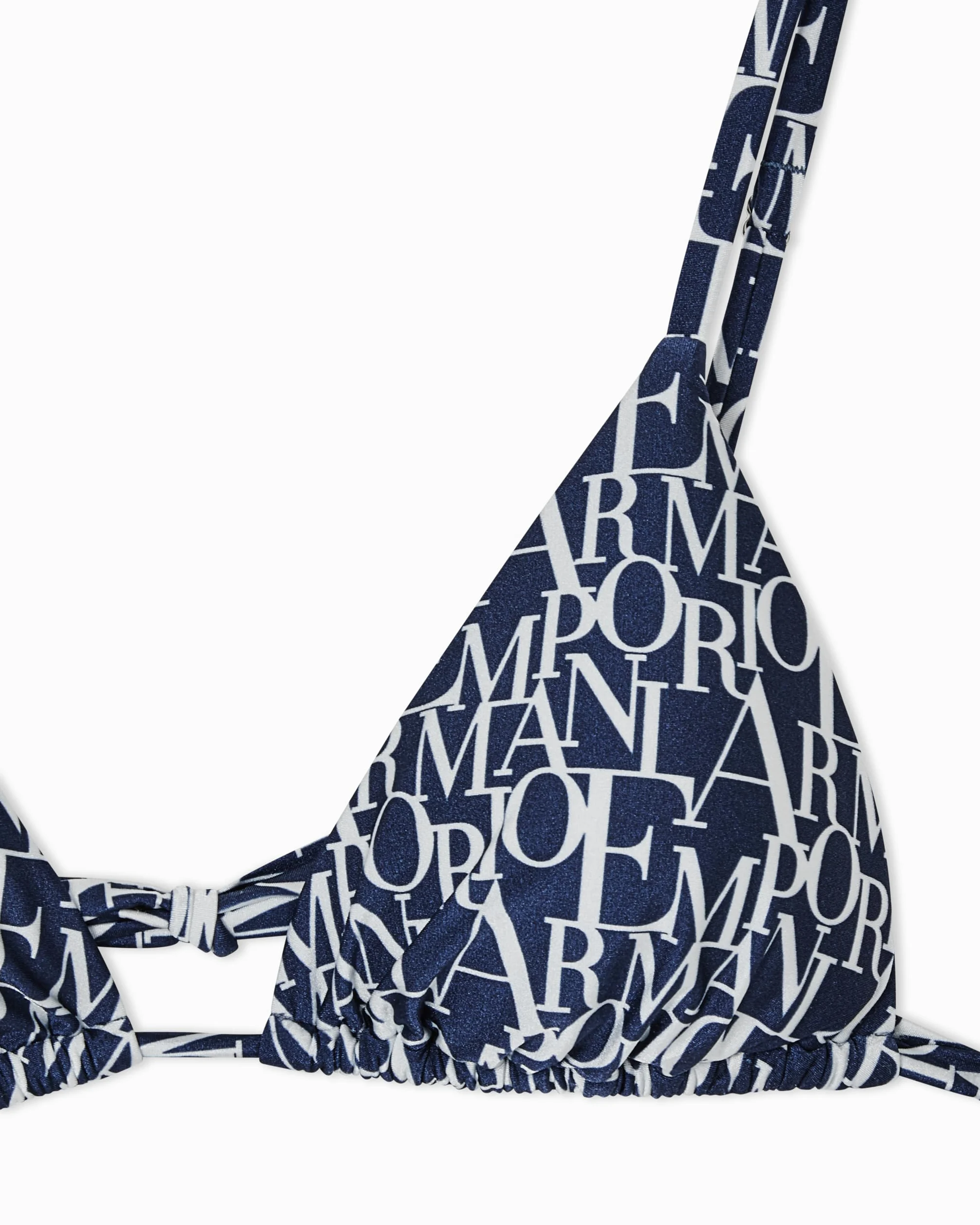 Emporio Armani Zestaw bikini Kobiety Triangle+brief Bikini