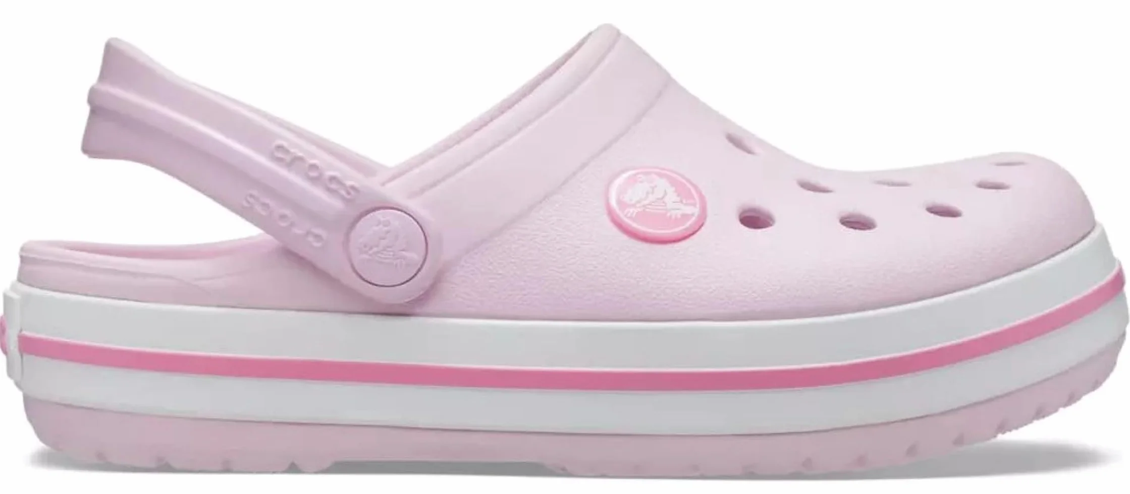 Crocs Dziewczynki Crocband Clog KChodaki