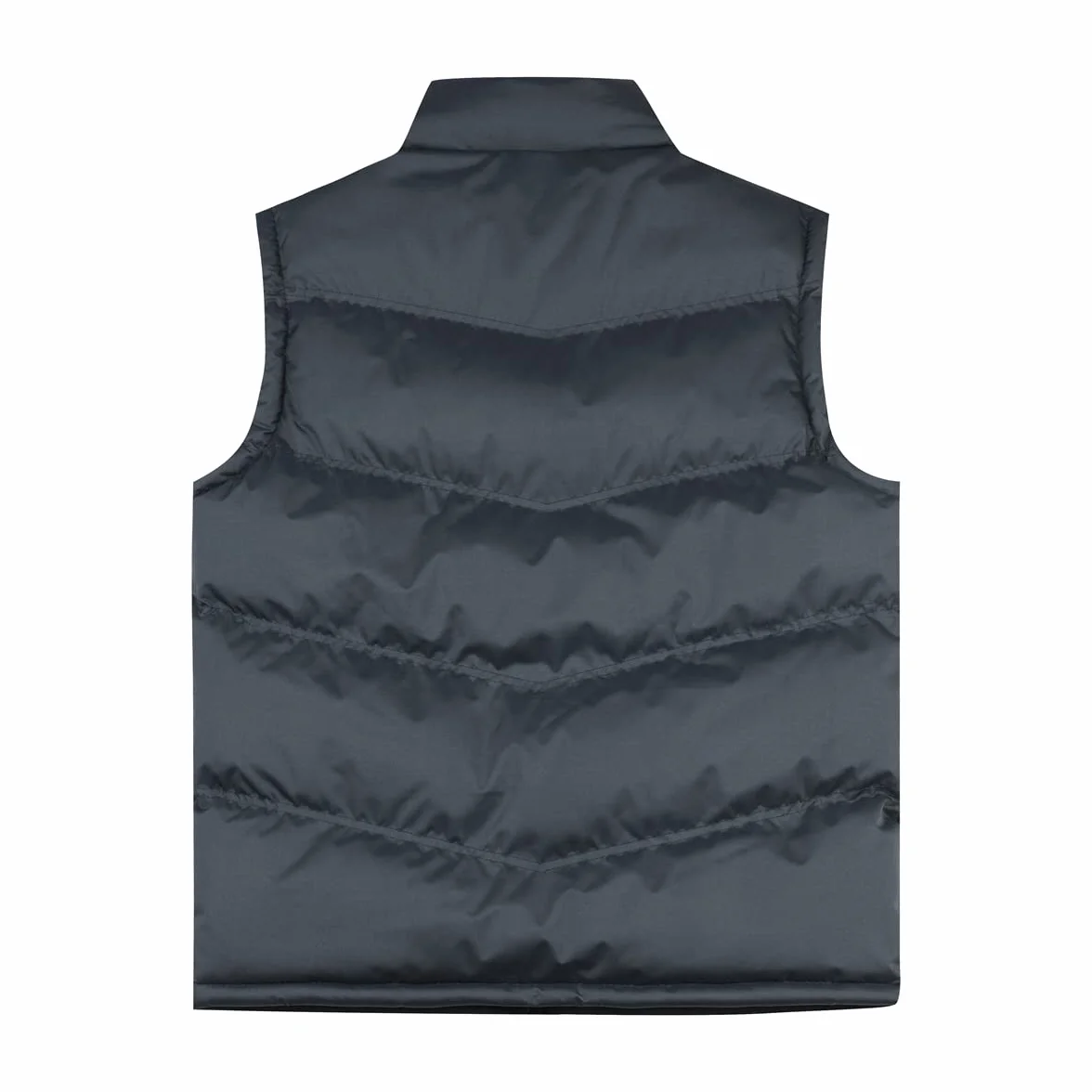 YOUTHUP Męska kamizelka pikowana ocieplacz zimowy bez rękawów Bodywarmer