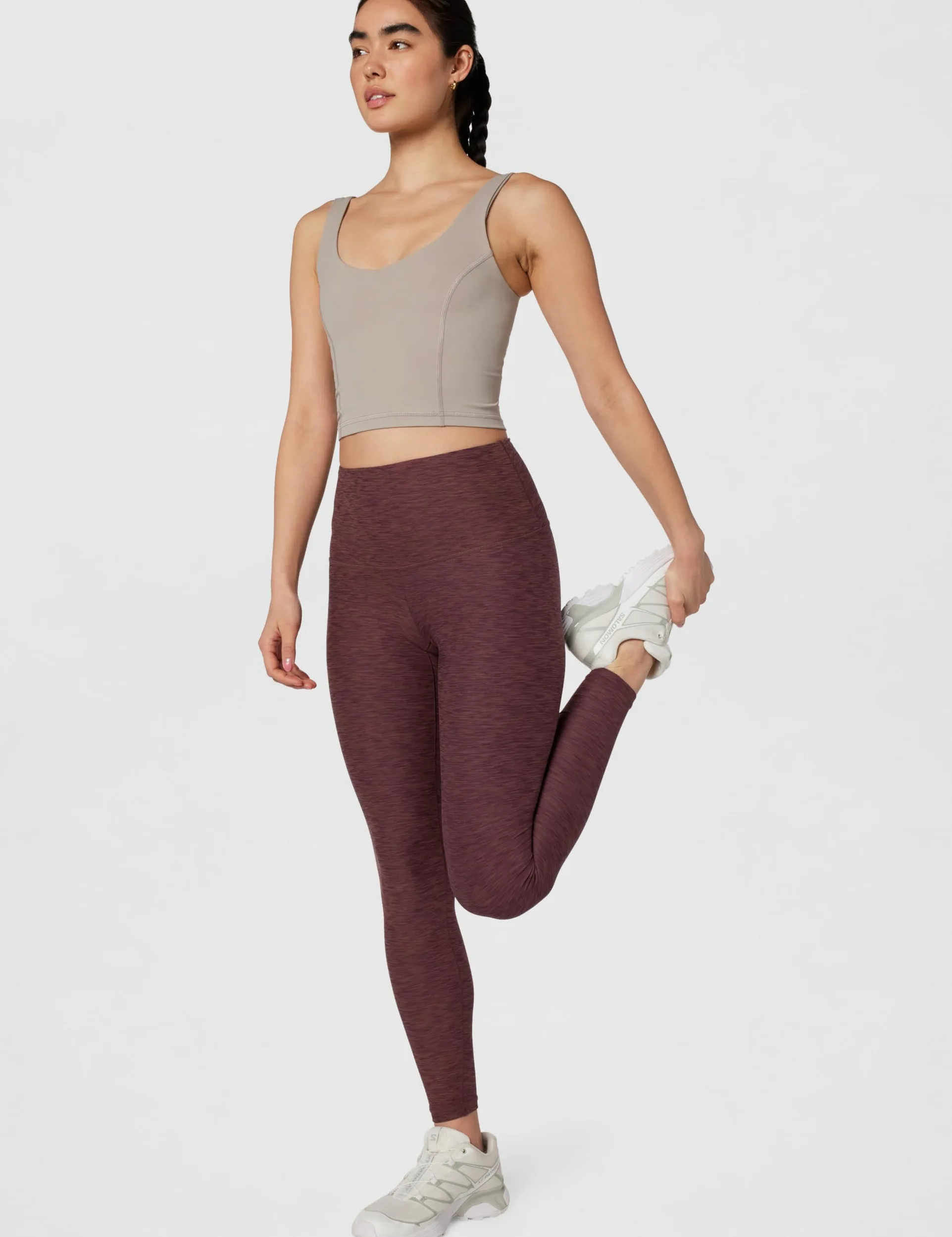 prAna Prana Kimble Legginsy Damskie, 7/8 - Spodnie do jogi Kobiety