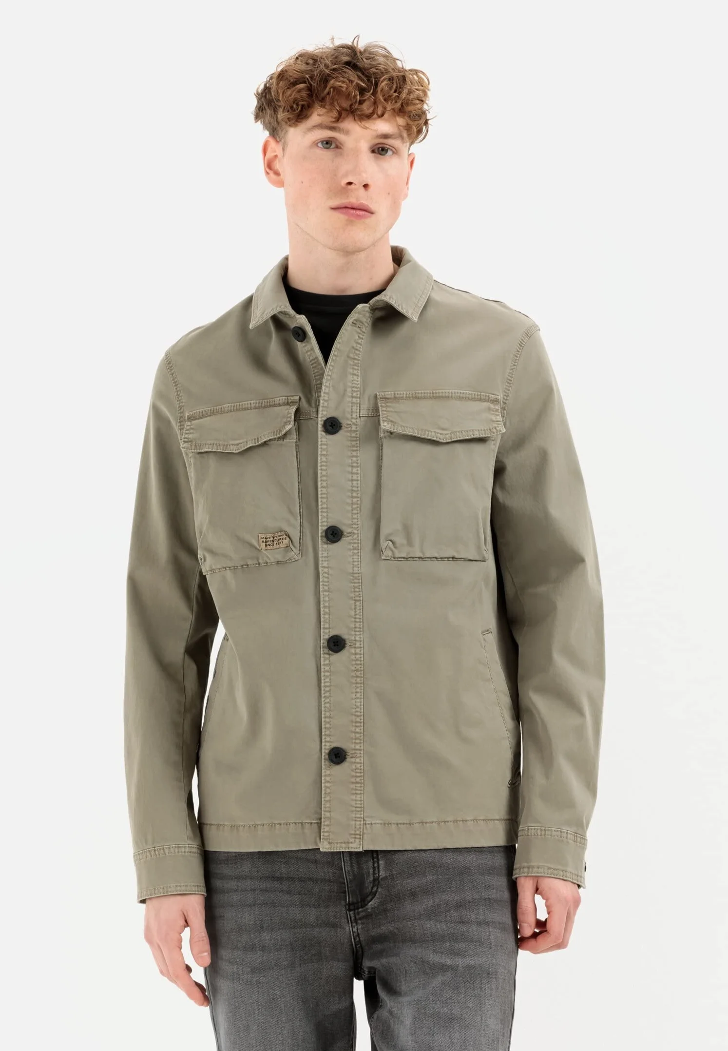 camel active Kombinezon wieczorowy - zestaw Mężczyźni 442365/1i06