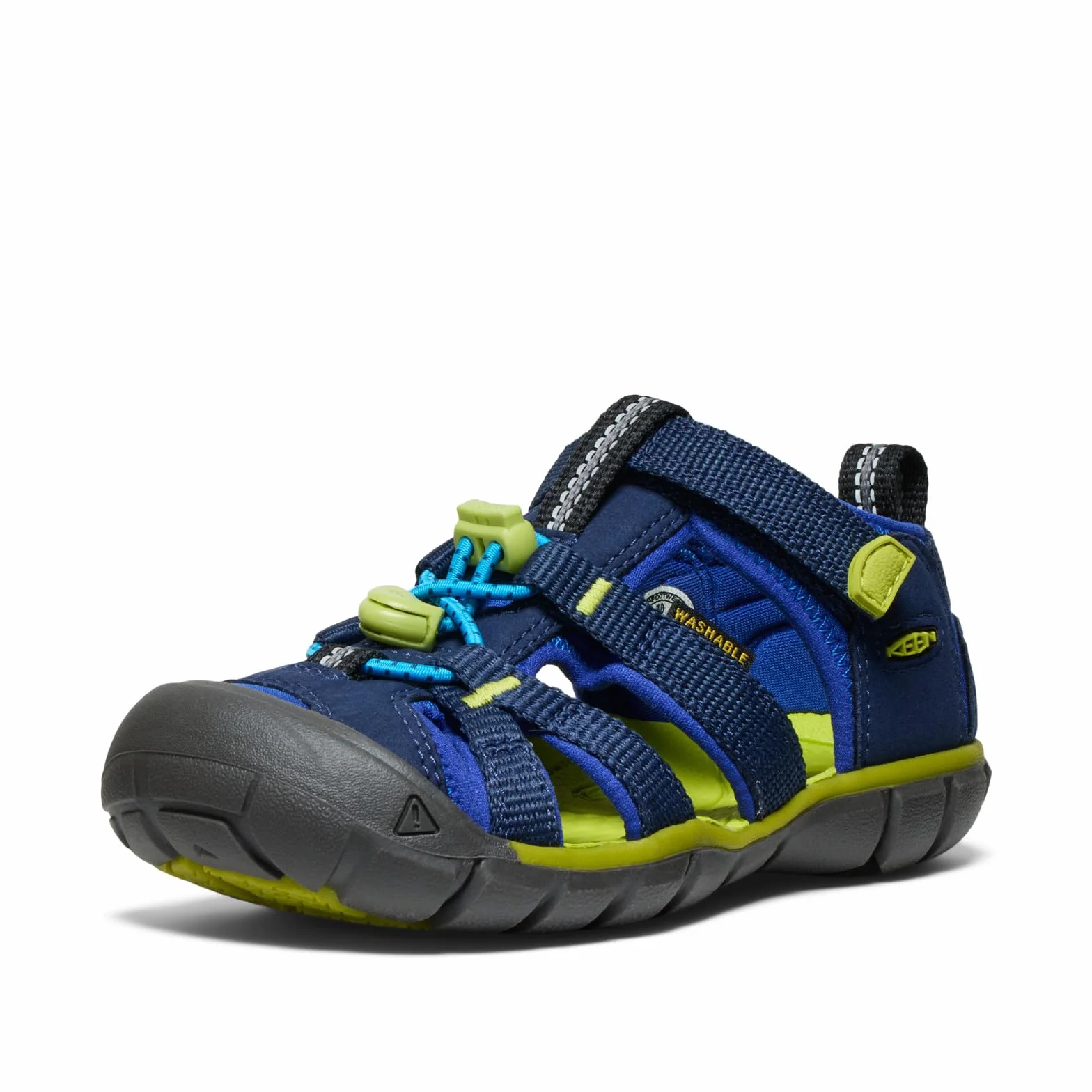 KEEN Sandały dziecięce Seacamp Ii CNX 31 EU