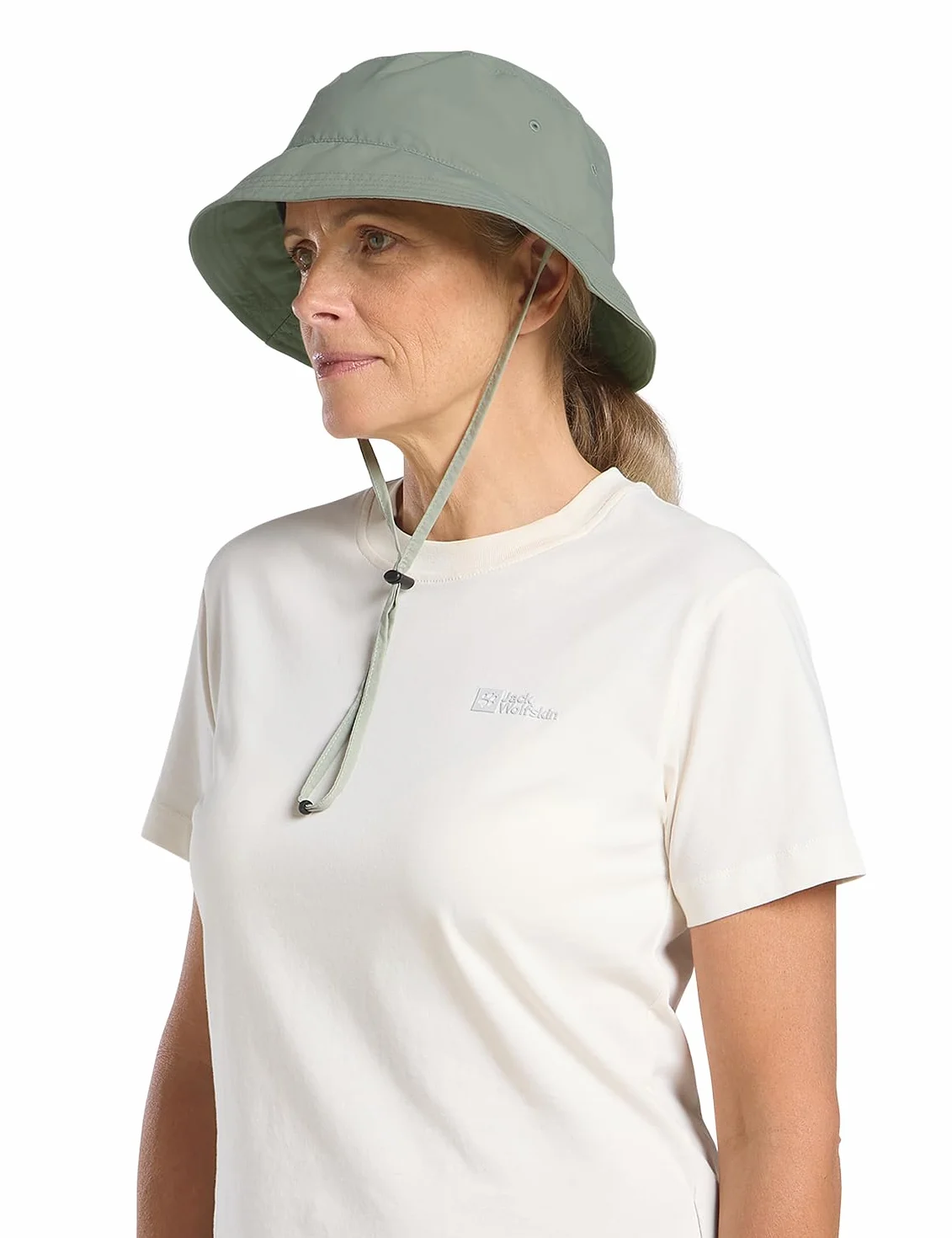 Jack Wolfskin Kapelusz przeciwsłoneczny Uniseks Sun Hat