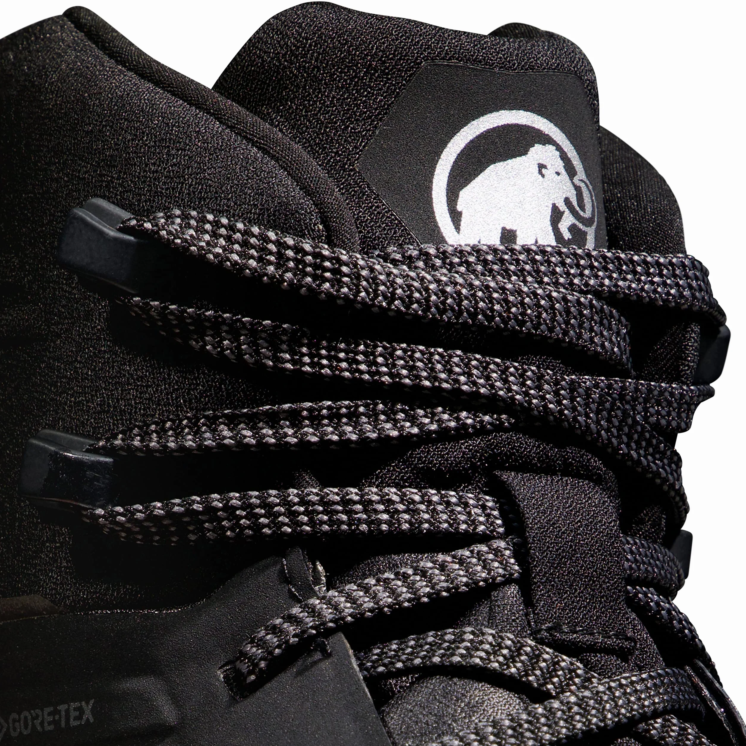 Mammut Ultimate III Mid GTX Mężczyźni czarny