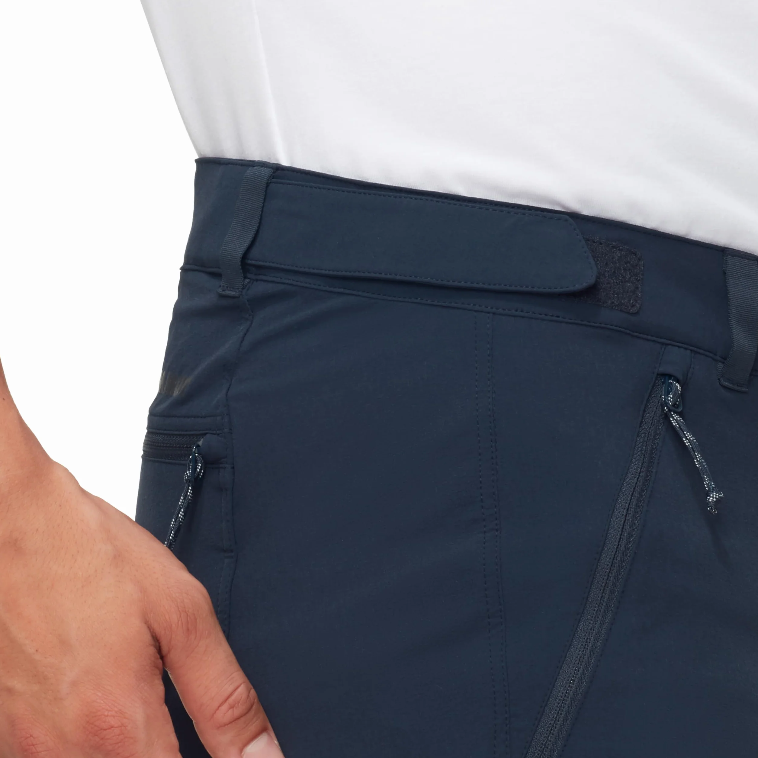 Mammut Runbold Iv Shorts Men - Szorty turystyczne Mężczyźni