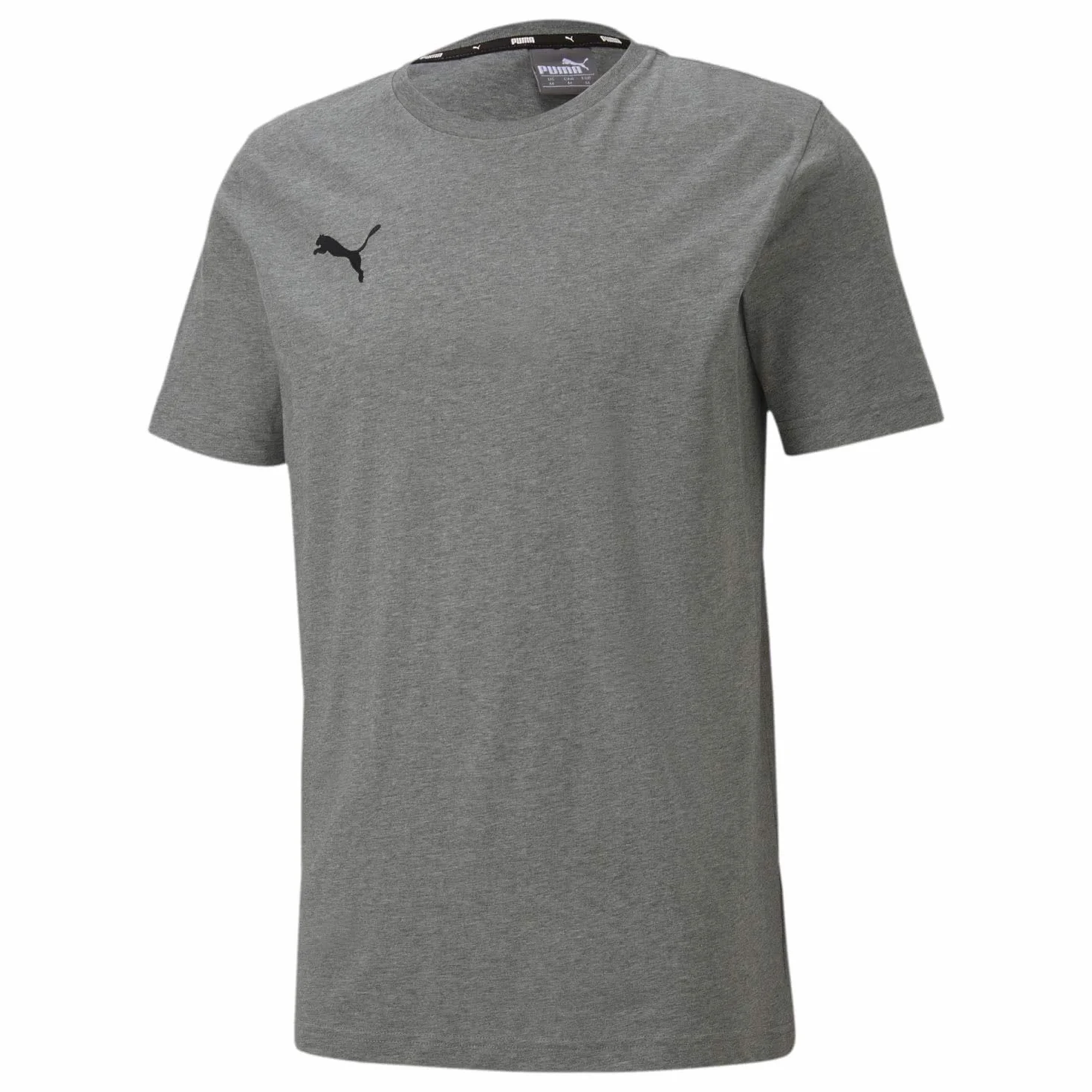 PUMA Teamgoal 23 Casuals Tee T-shirt Mężczyźni, Szary, XXL