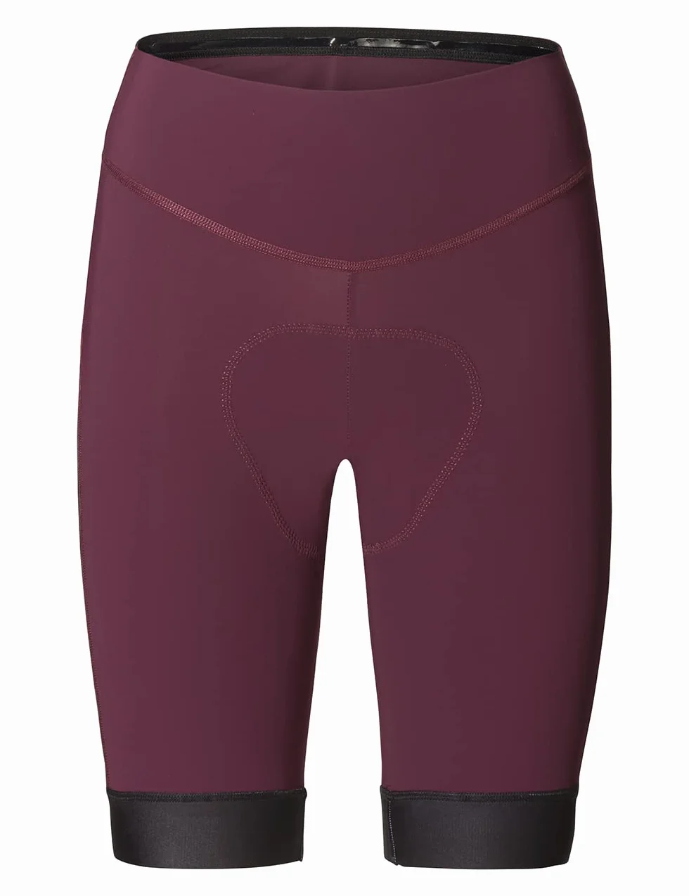 VAUDE Kuro Legginsy Damskie Spodnie