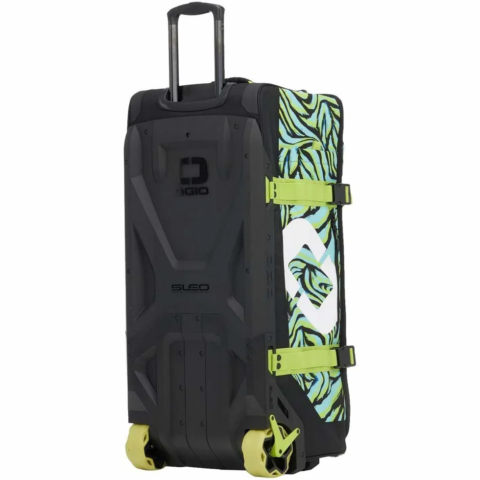 OGIO RIG 9800 torba podróżna na kółkach 123L czarna