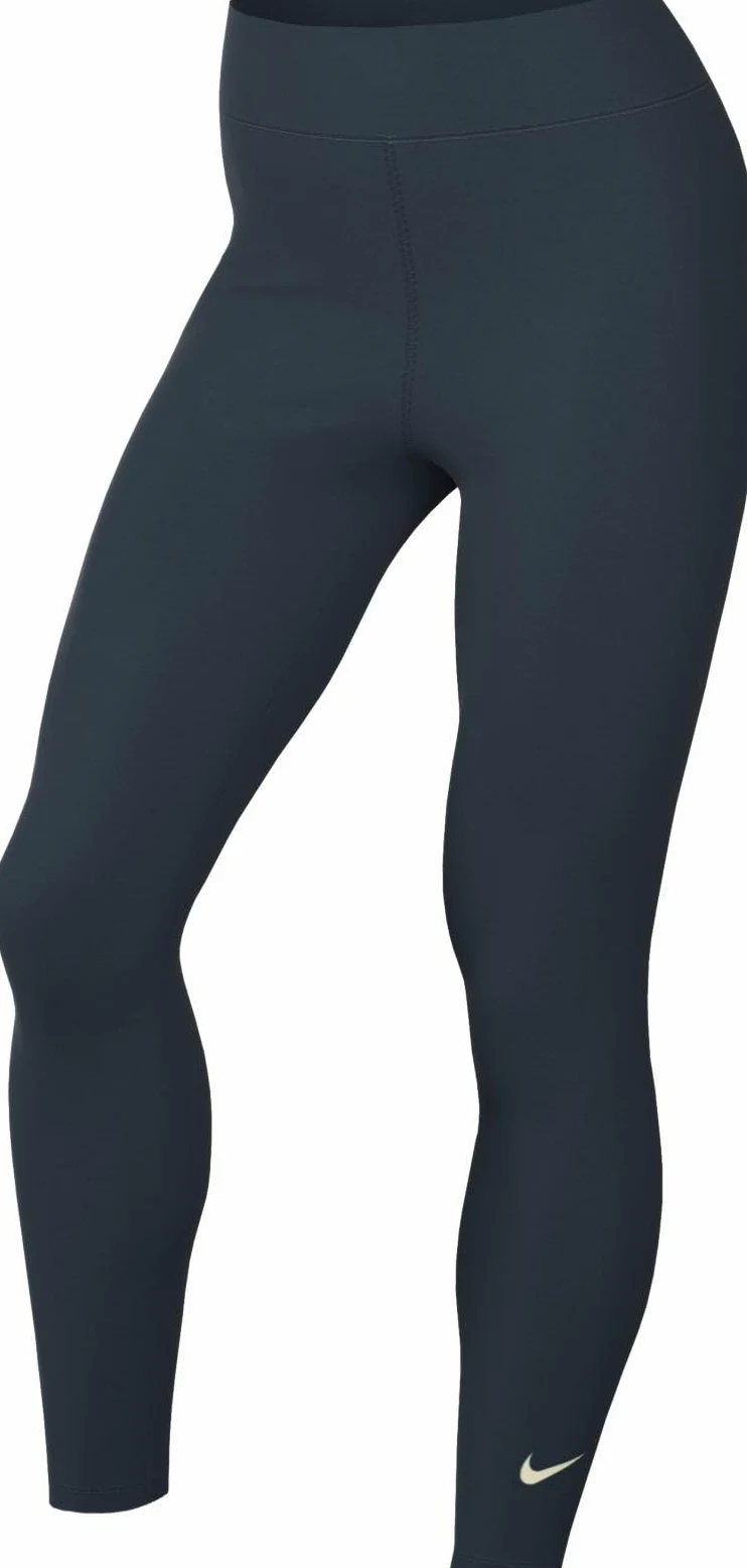 NIKE W Nsw Nk Clsc Hr 7/8 Tight Lbr - Długość obcisłe do kostki Kobiety