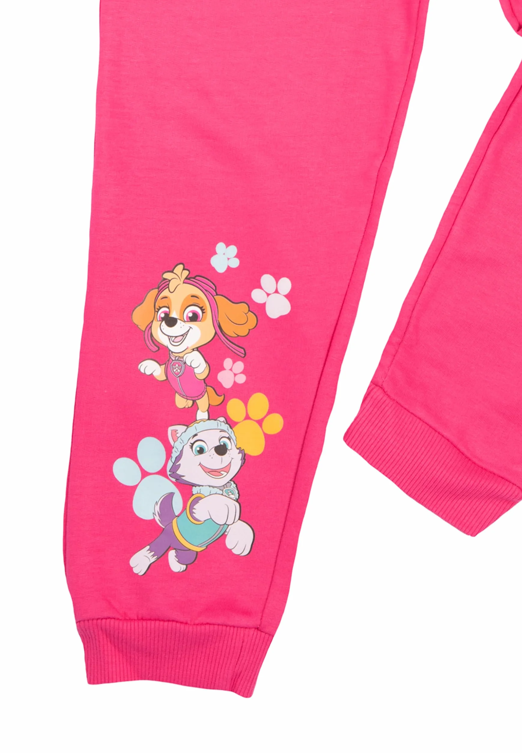 Paw Patrol spodnie treningowe dla dziewczynek Skye Everest różowe 98/104 cm