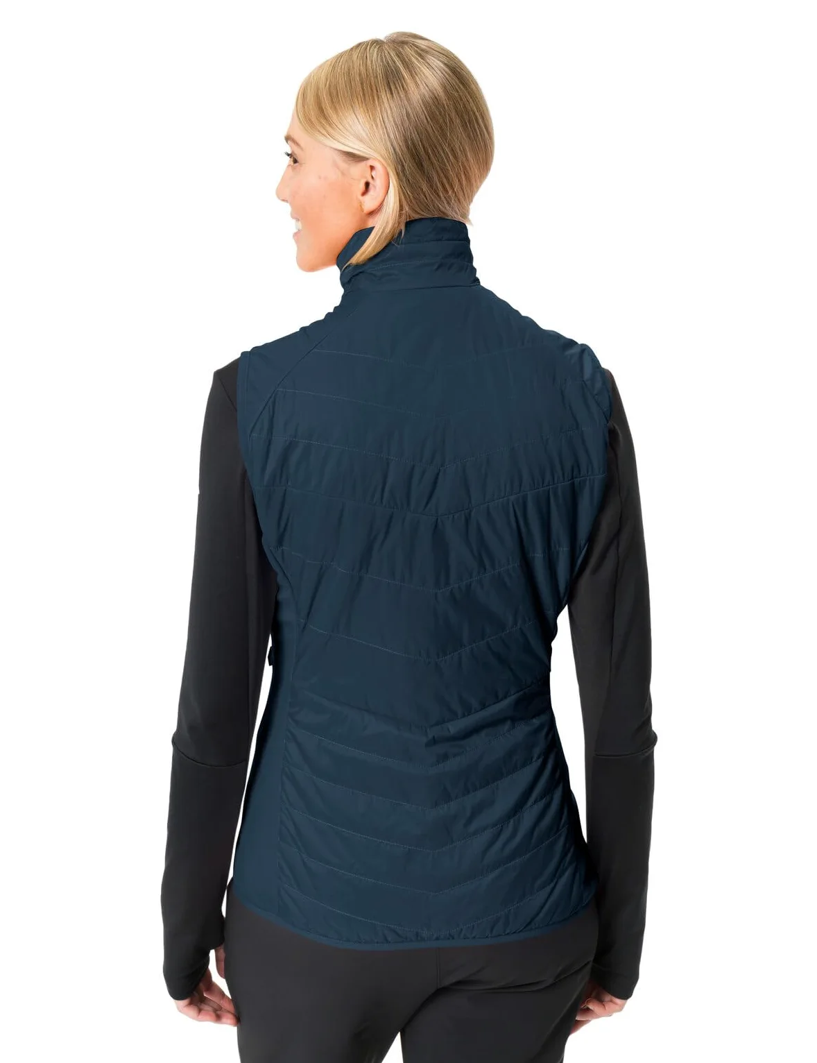 VAUDE Kurtka Kobiet Women's Sesvenna Vest IV