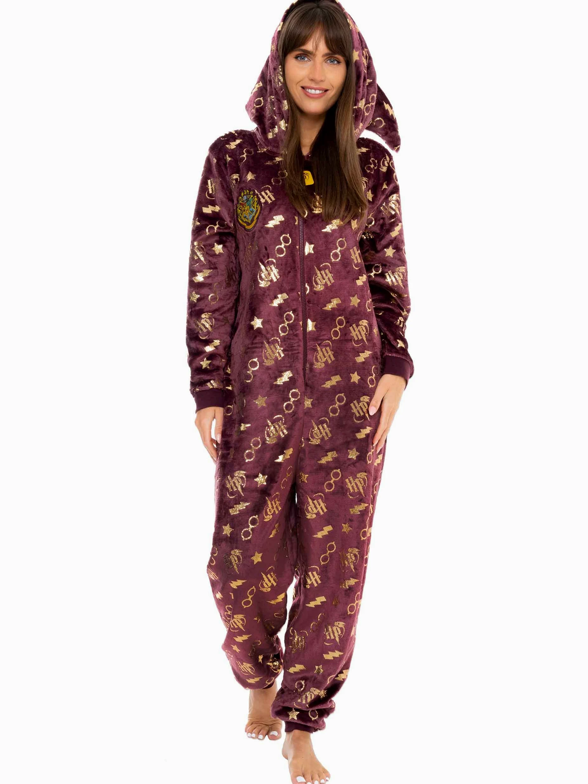 Harry Potter Kobiety Onesie