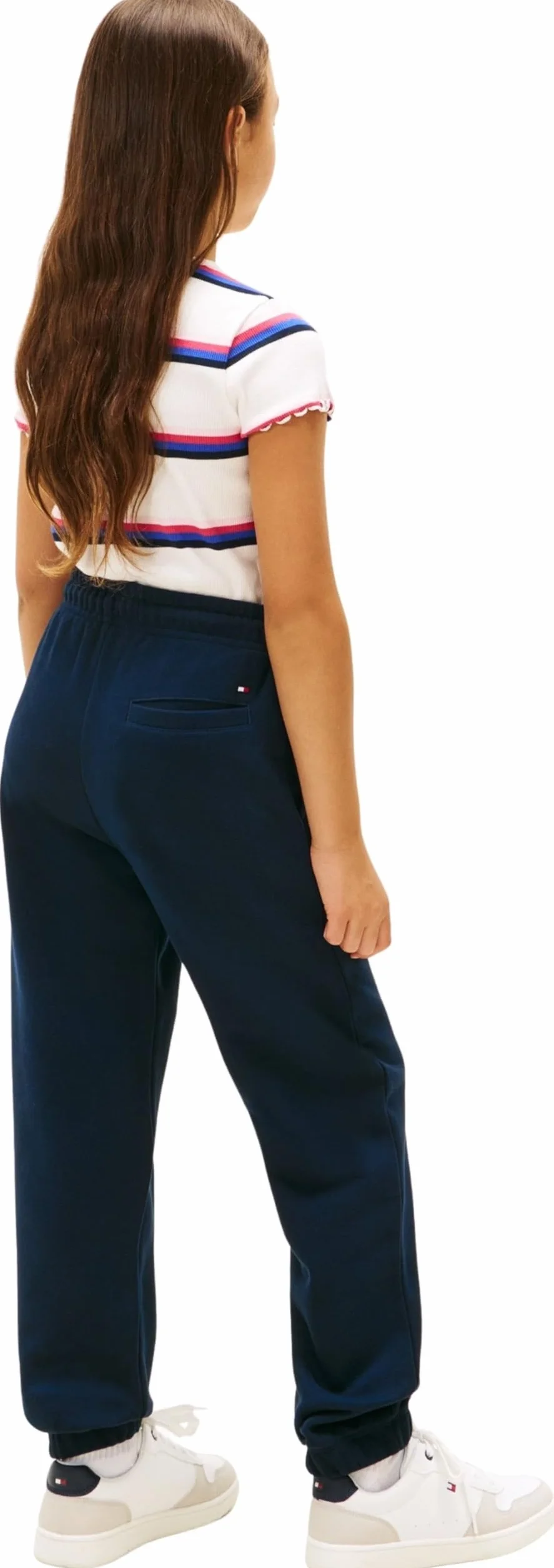Tommy Hilfiger Mini Corp Sweatpants Spodnie dresowe
